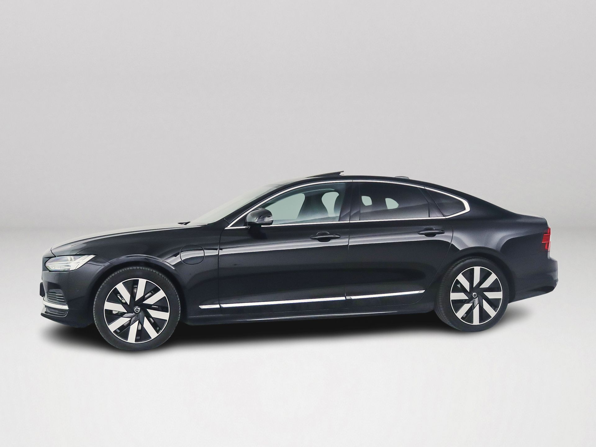 Foto van Volvo S90