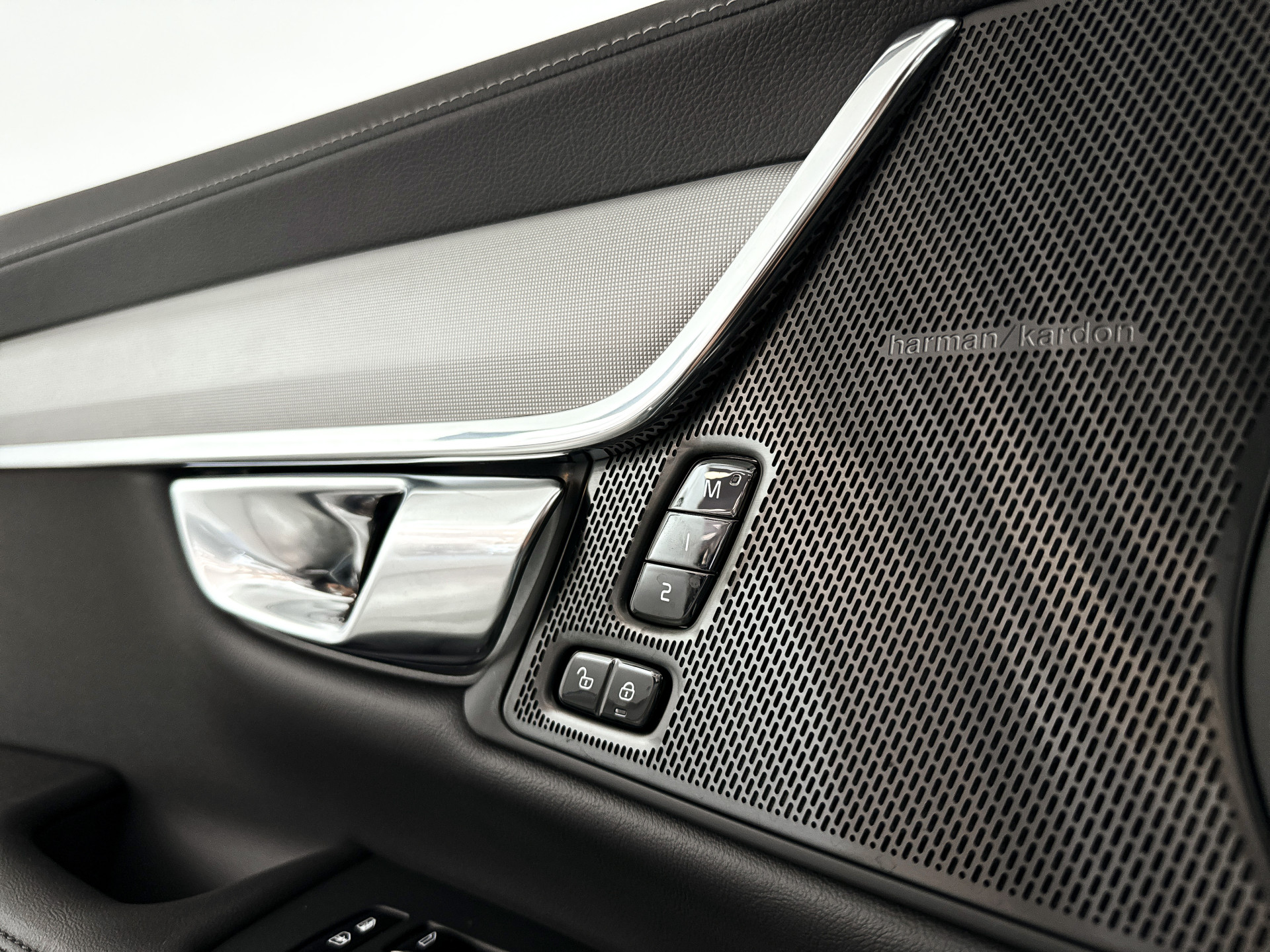Foto van Volvo S90