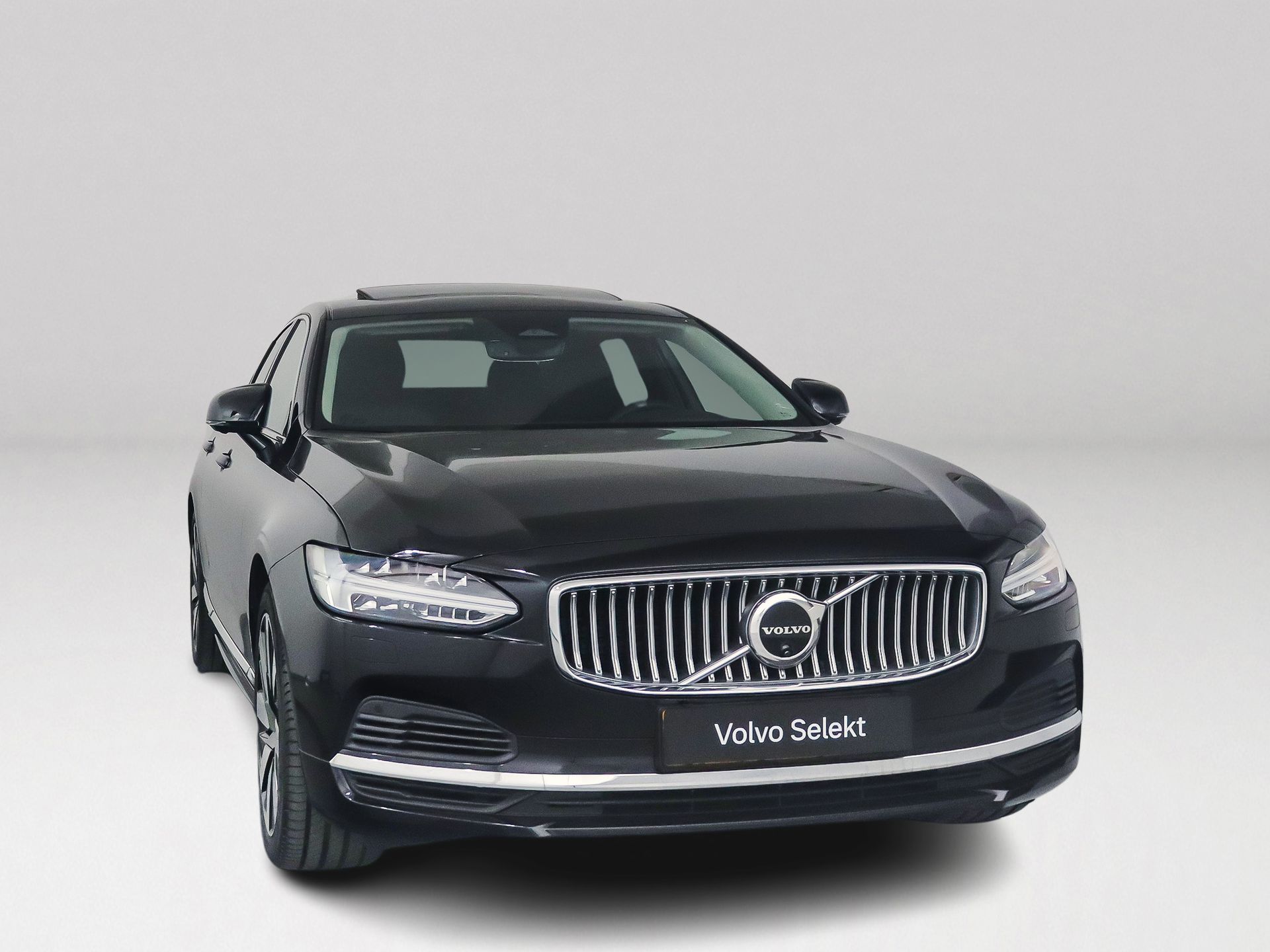 Foto van Volvo S90