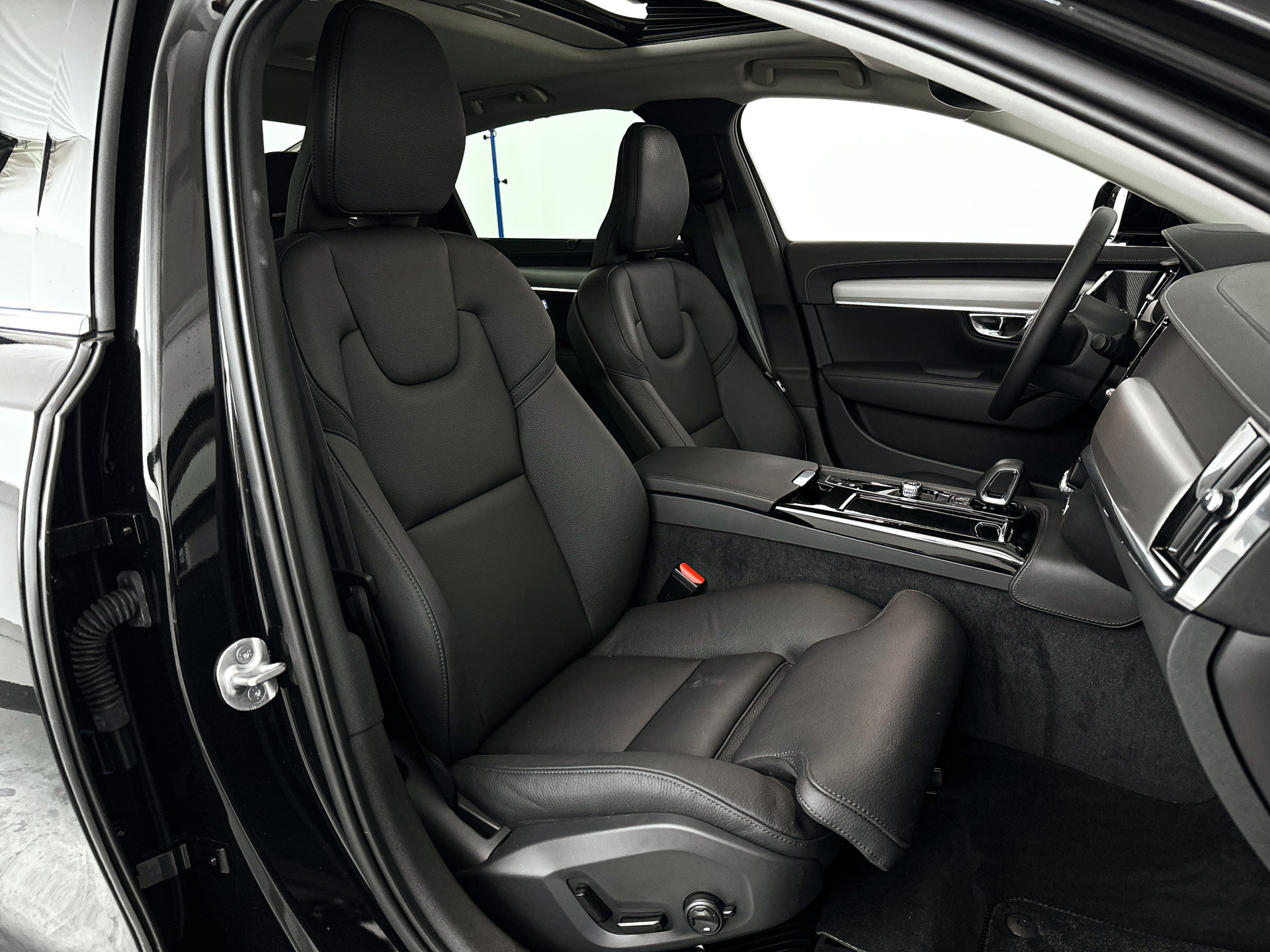 Foto van Volvo S90