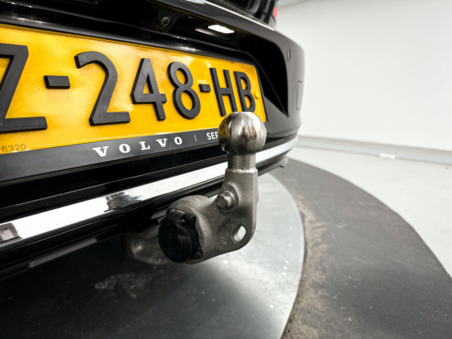 Foto van Volvo S90