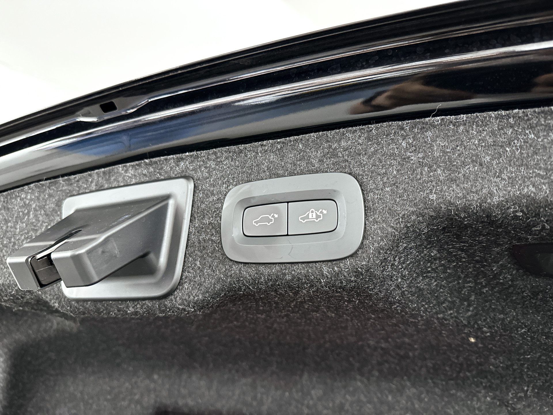 Foto van Volvo S90
