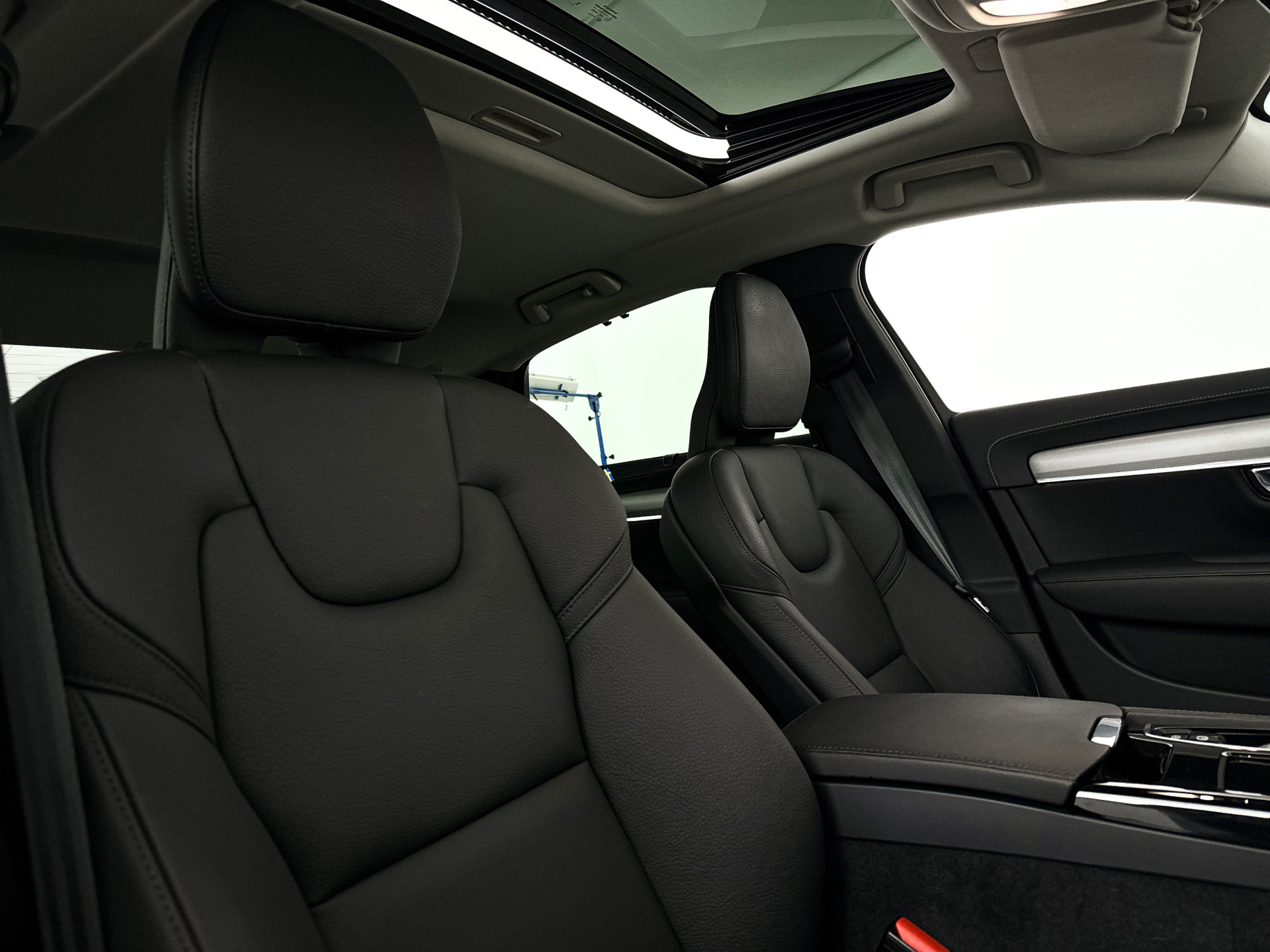 Foto van Volvo S90