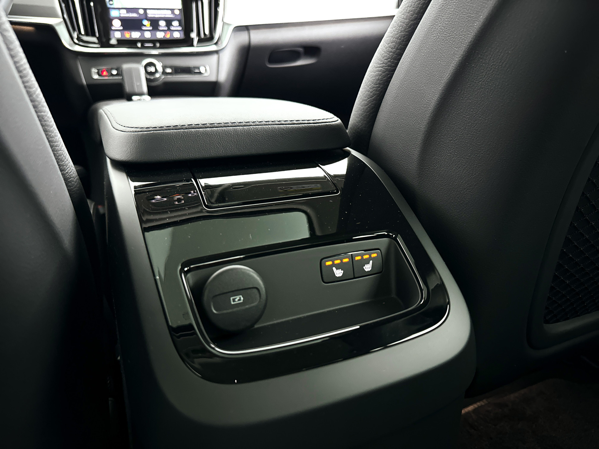Foto van Volvo S90