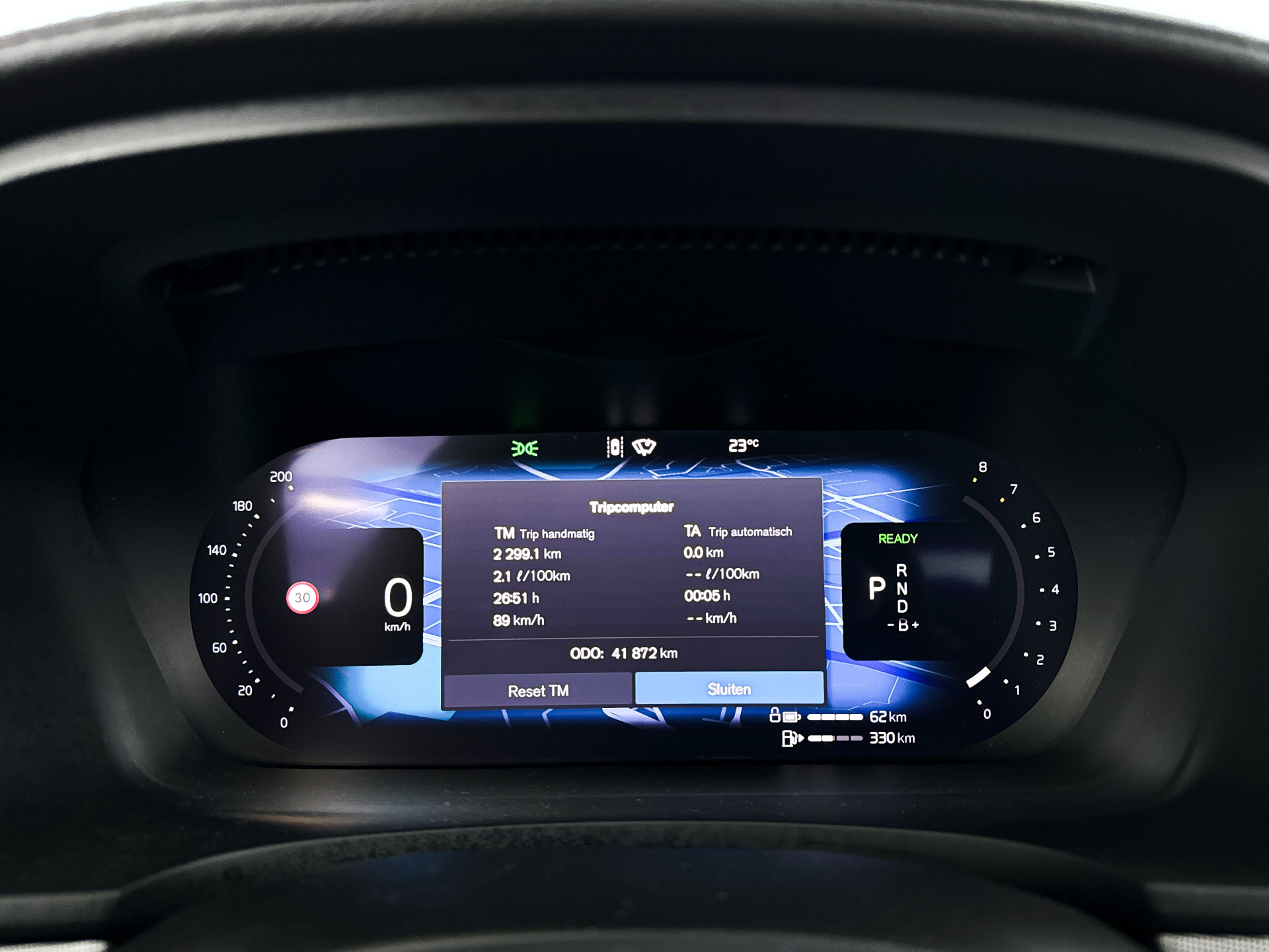 Foto van Volvo S90