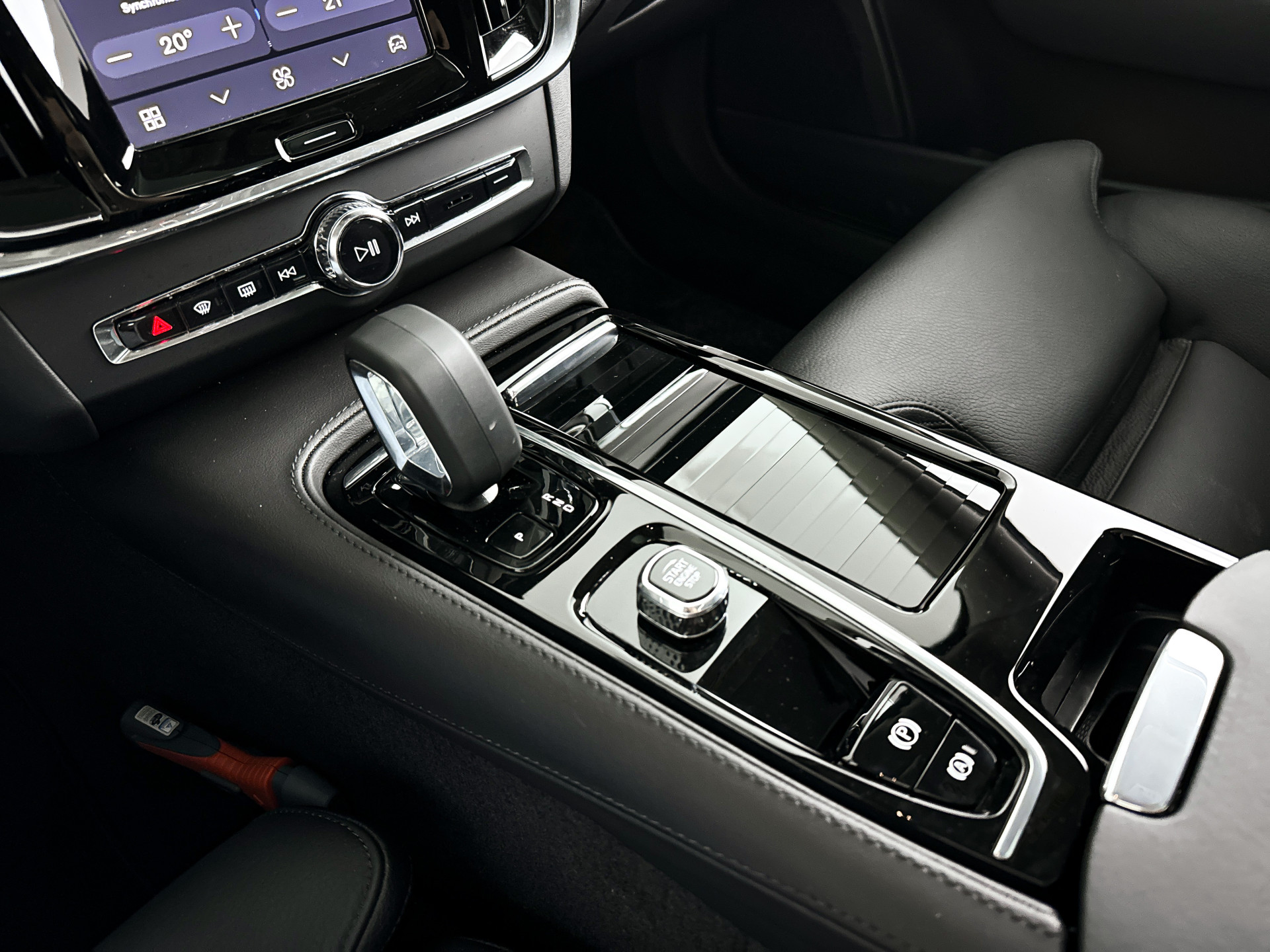 Foto van Volvo S90