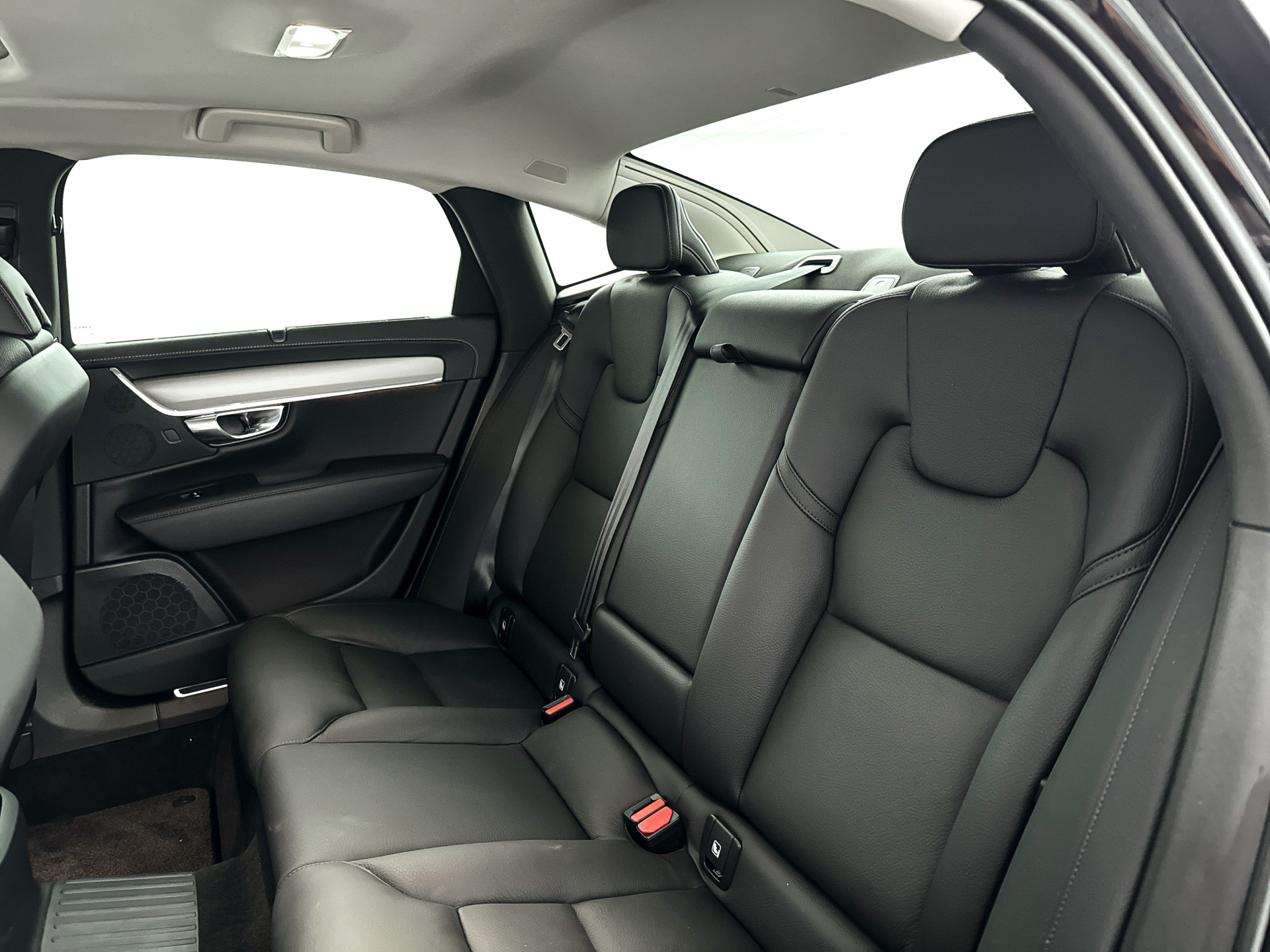 Foto van Volvo S90