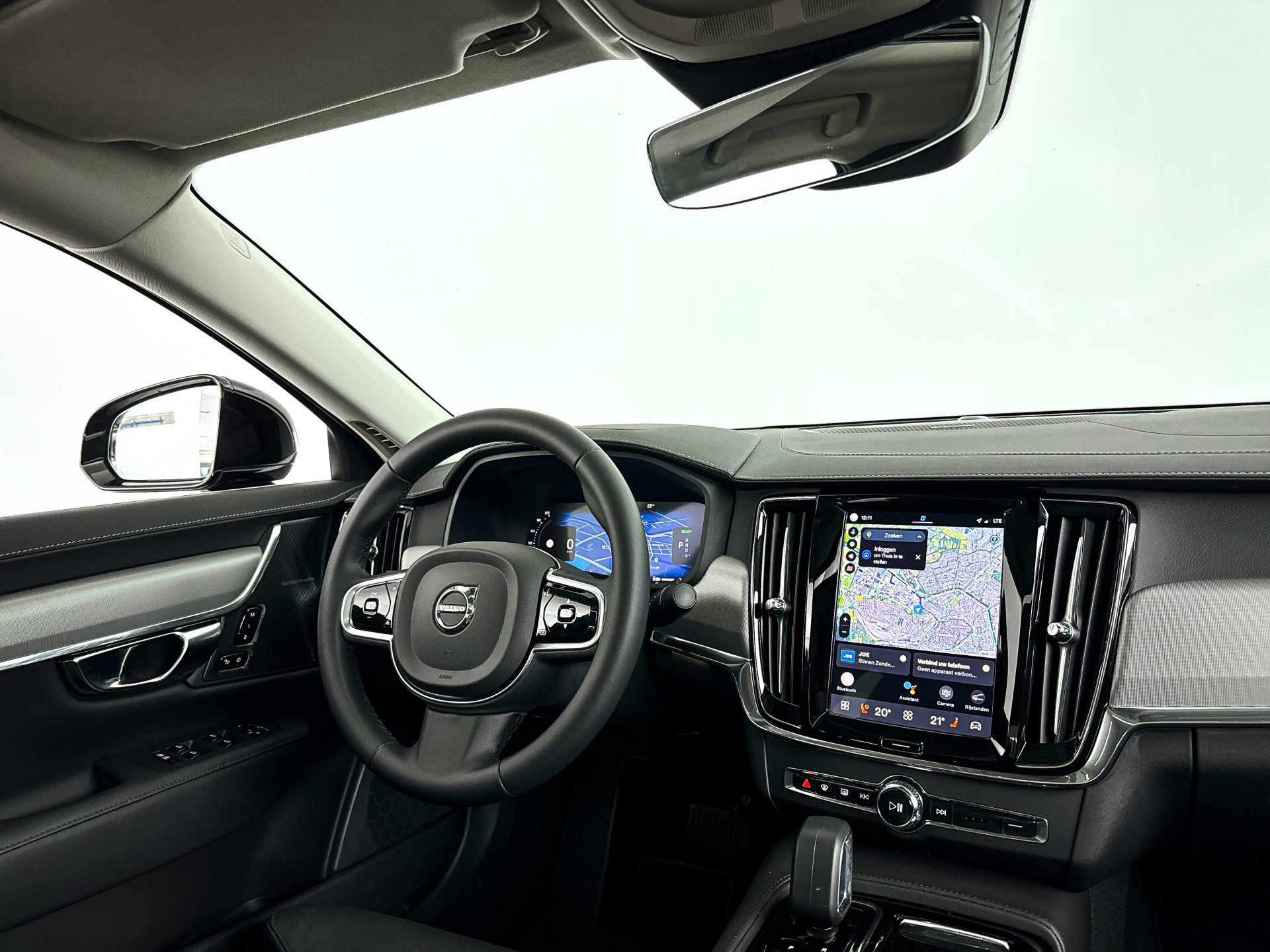 Foto van Volvo S90