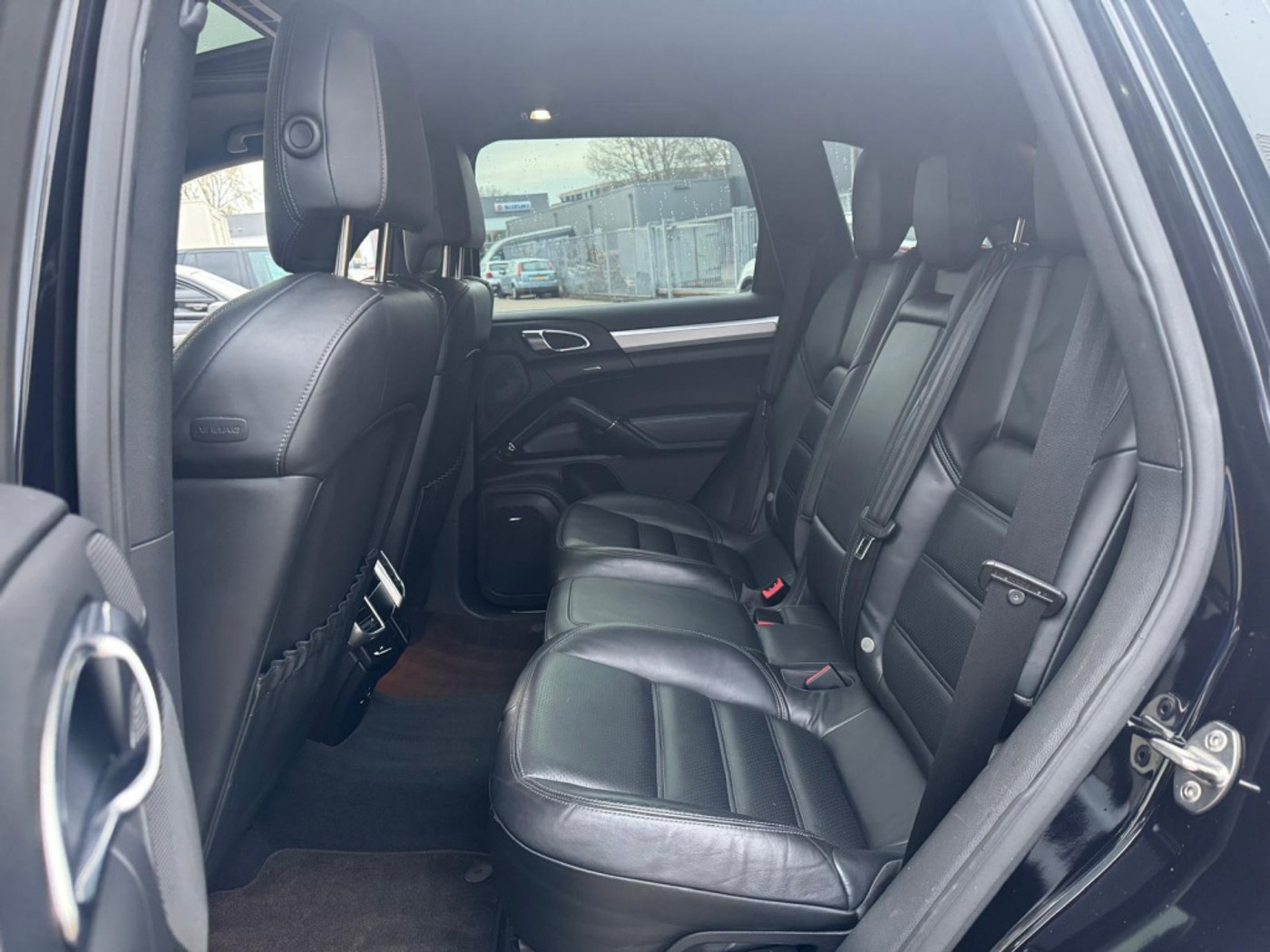 Foto van Porsche Cayenne S