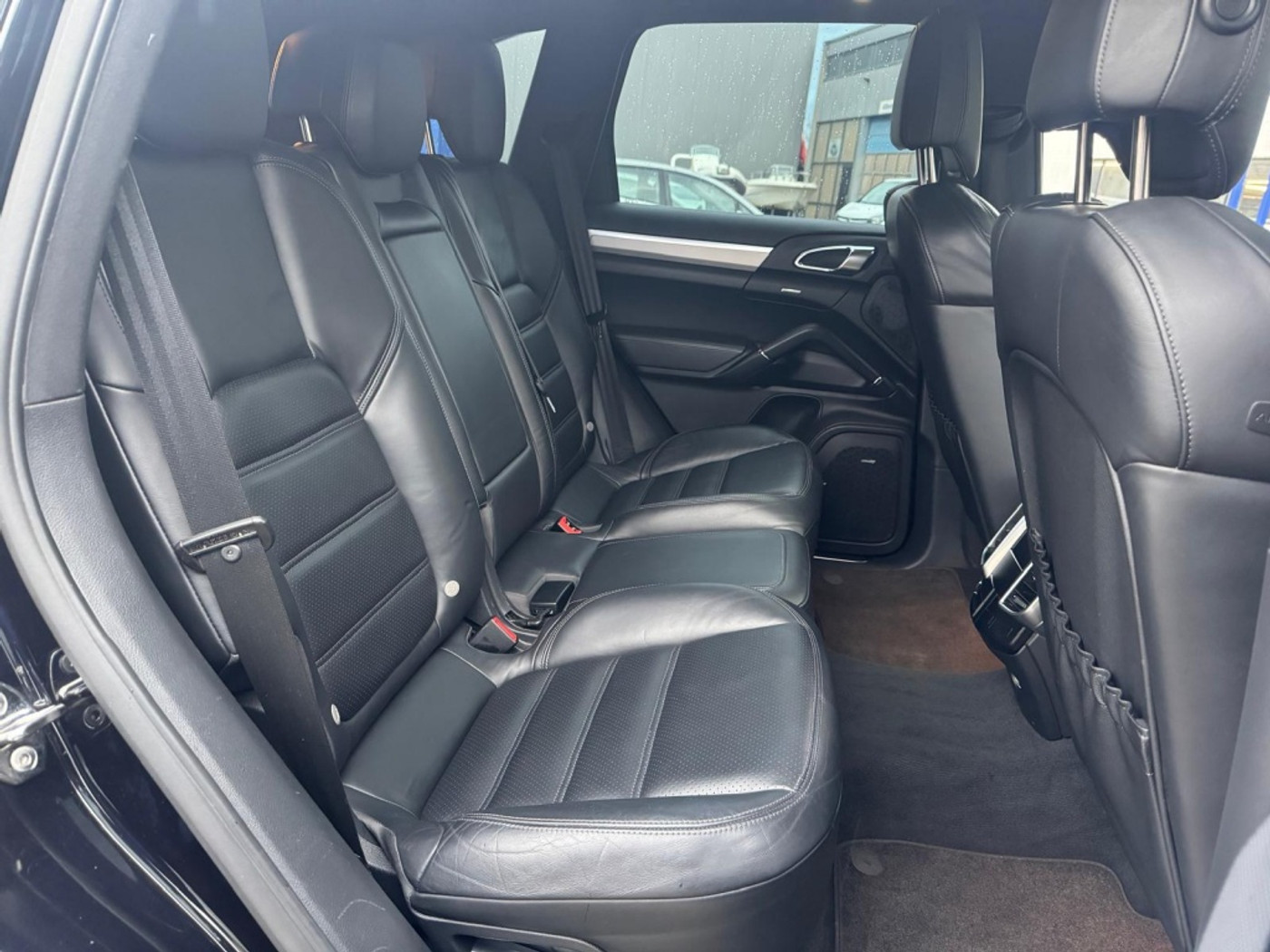 Foto van Porsche Cayenne S