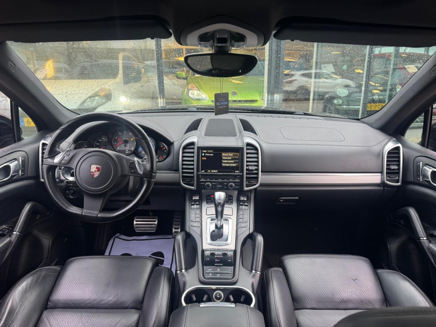 Foto van Porsche Cayenne S