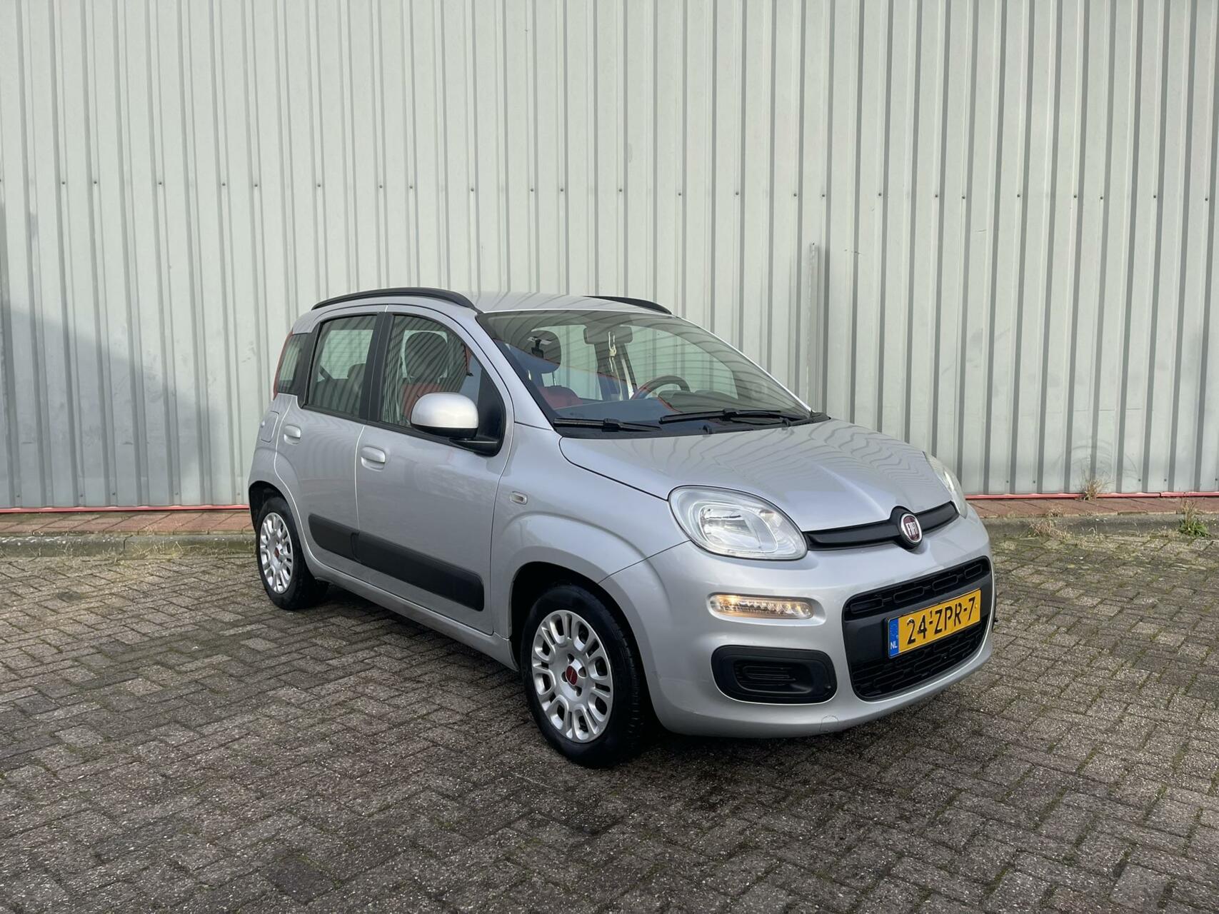 Foto van Fiat Panda