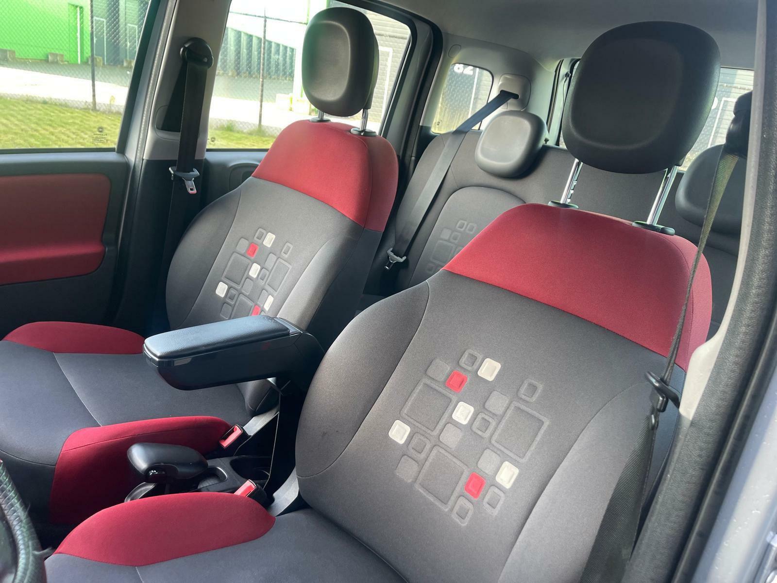 Foto van Fiat Panda