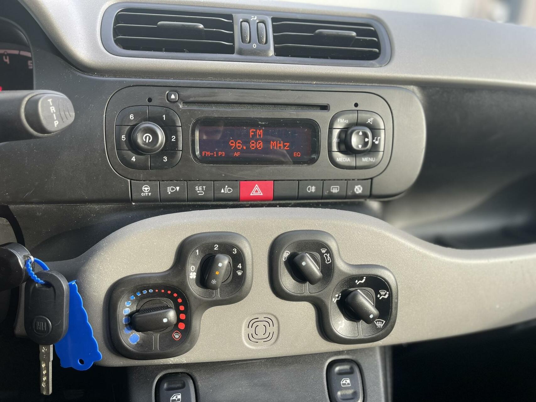 Foto van Fiat Panda