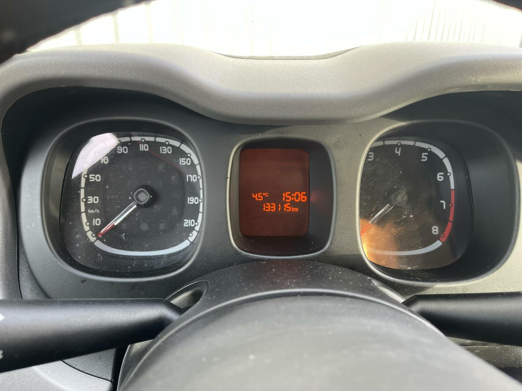 Foto van Fiat Panda