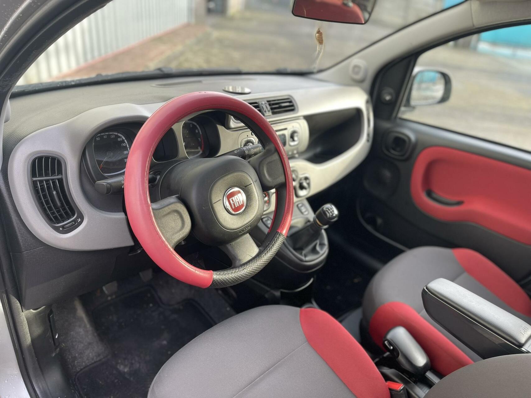 Foto van Fiat Panda