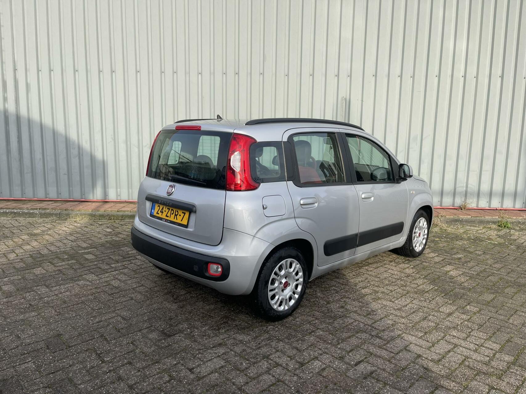 Foto van Fiat Panda