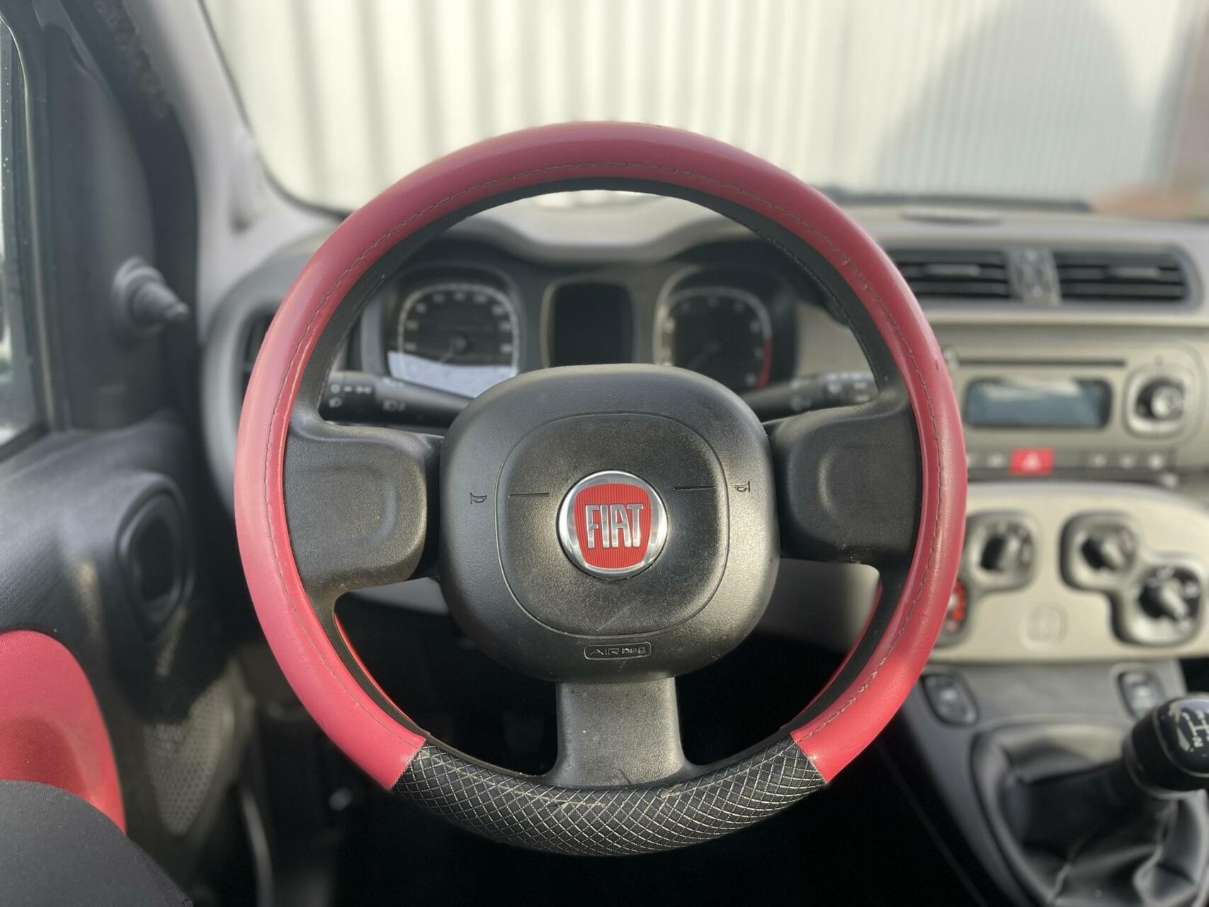 Foto van Fiat Panda