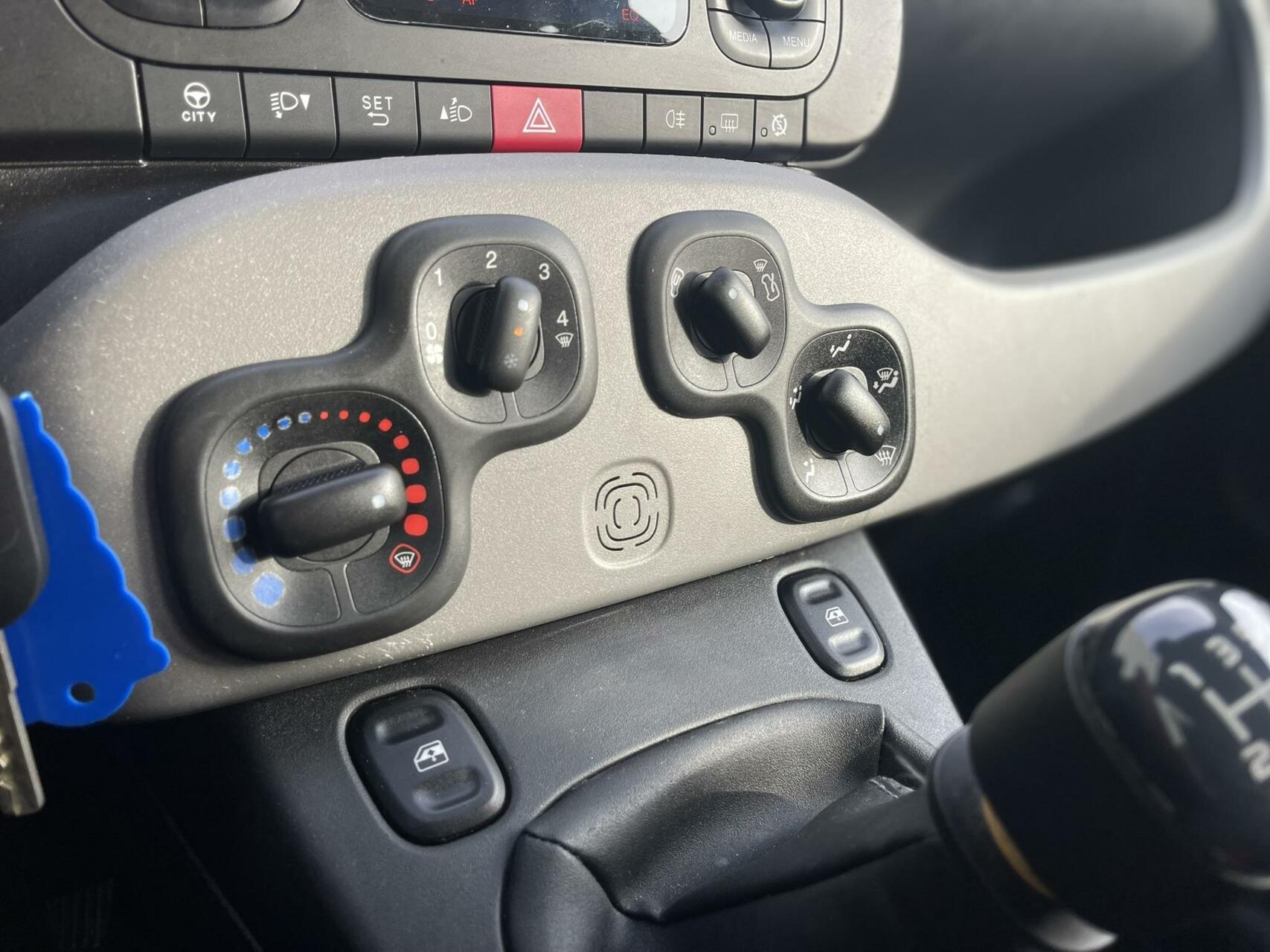 Foto van Fiat Panda