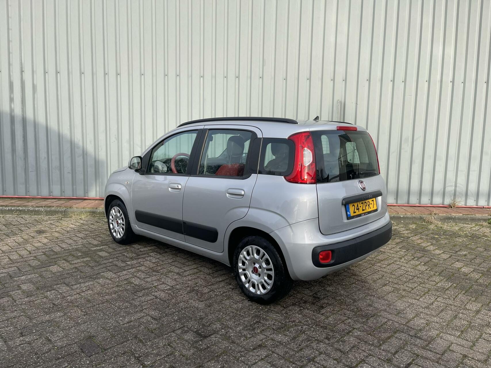 Foto van Fiat Panda