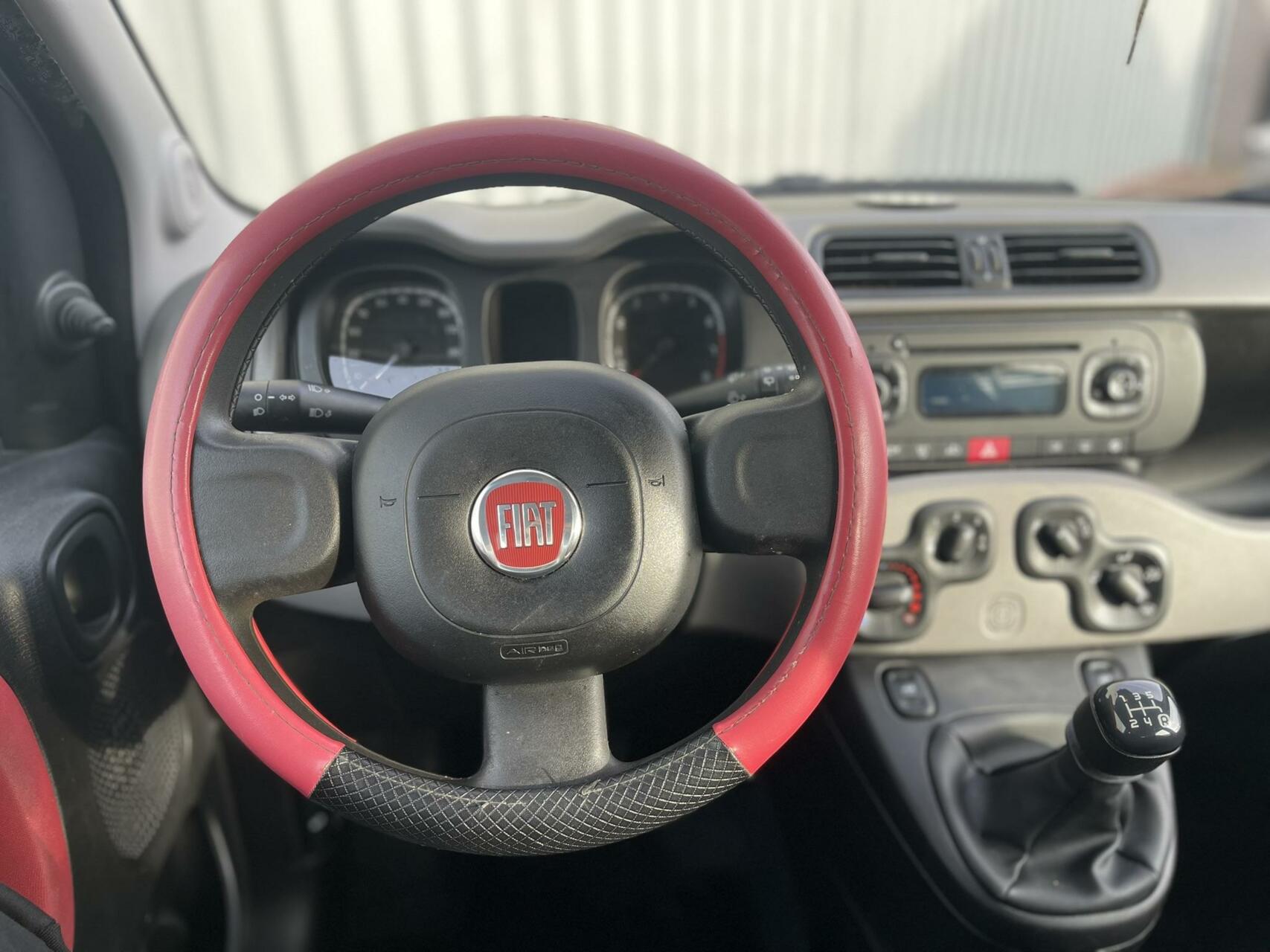 Foto van Fiat Panda