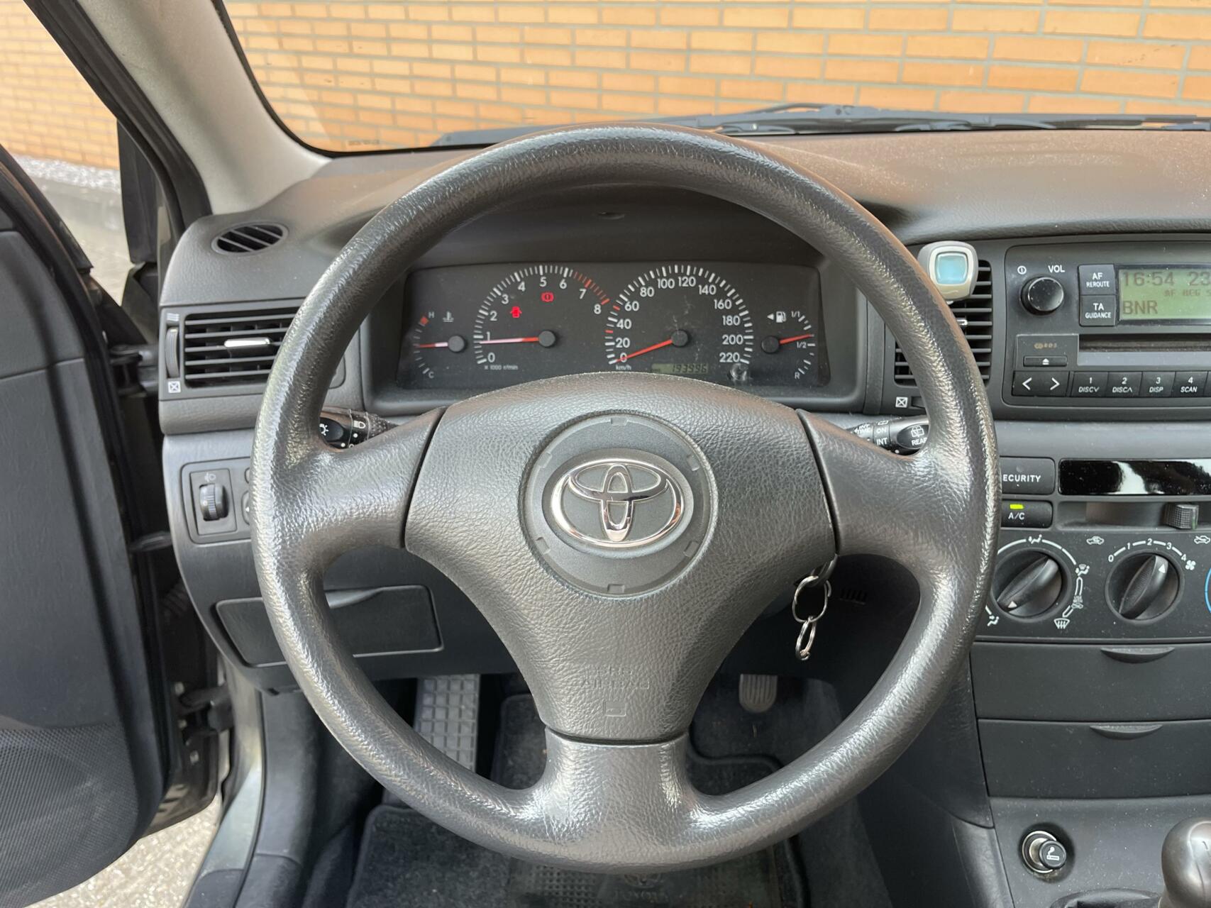 Foto van Toyota Corolla