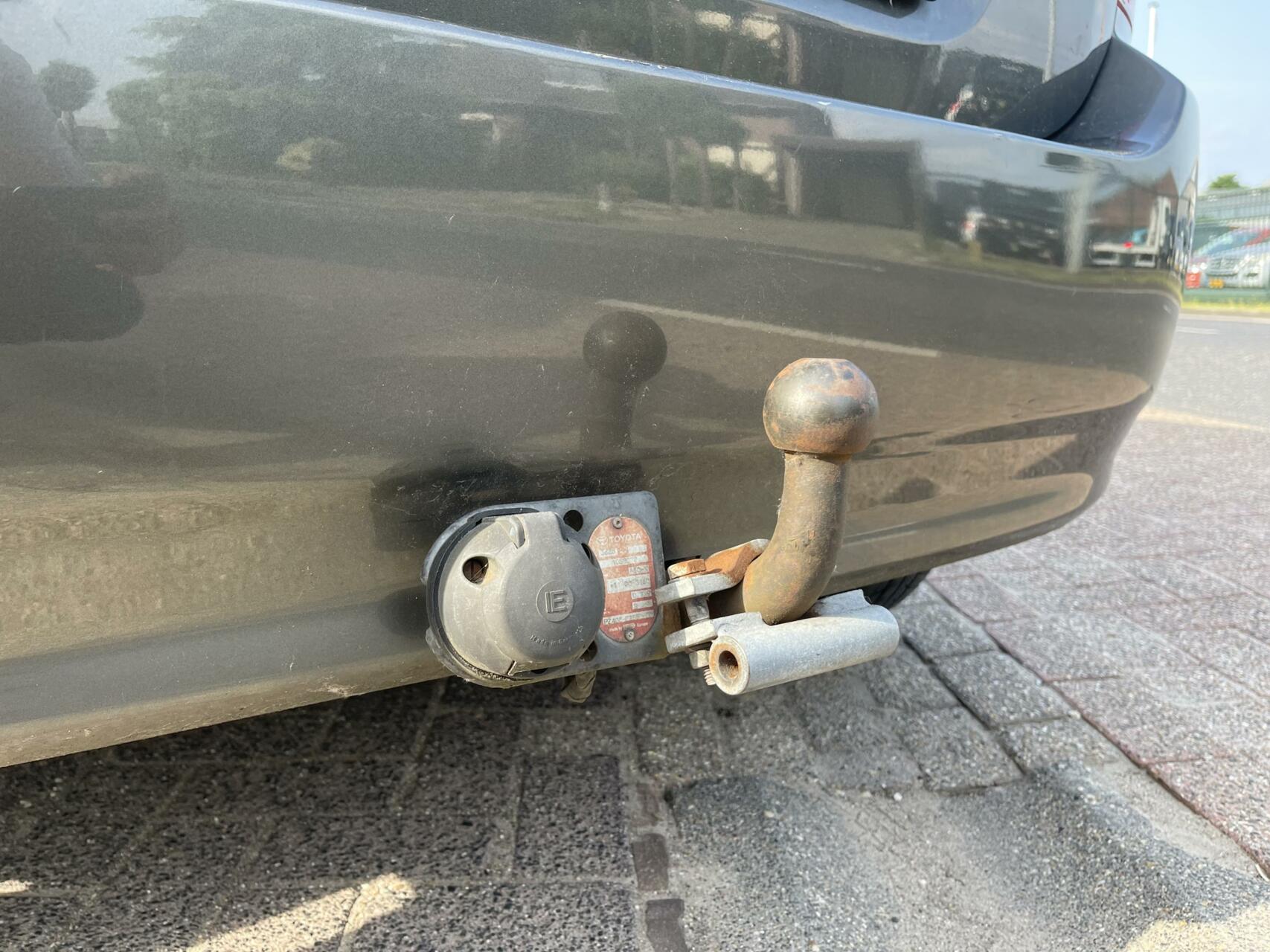 Foto van Toyota Corolla