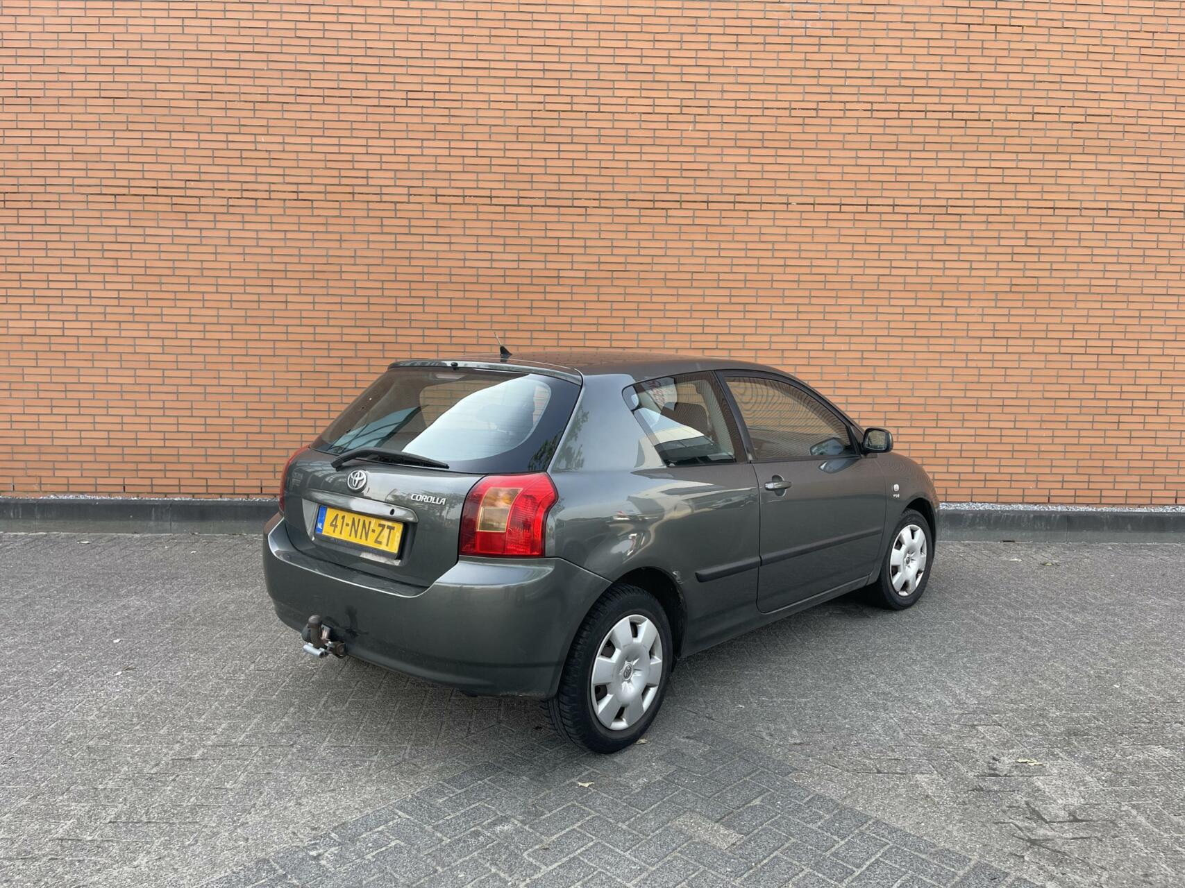 Foto van Toyota Corolla