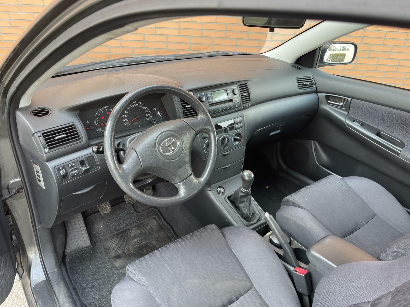 Foto van Toyota Corolla