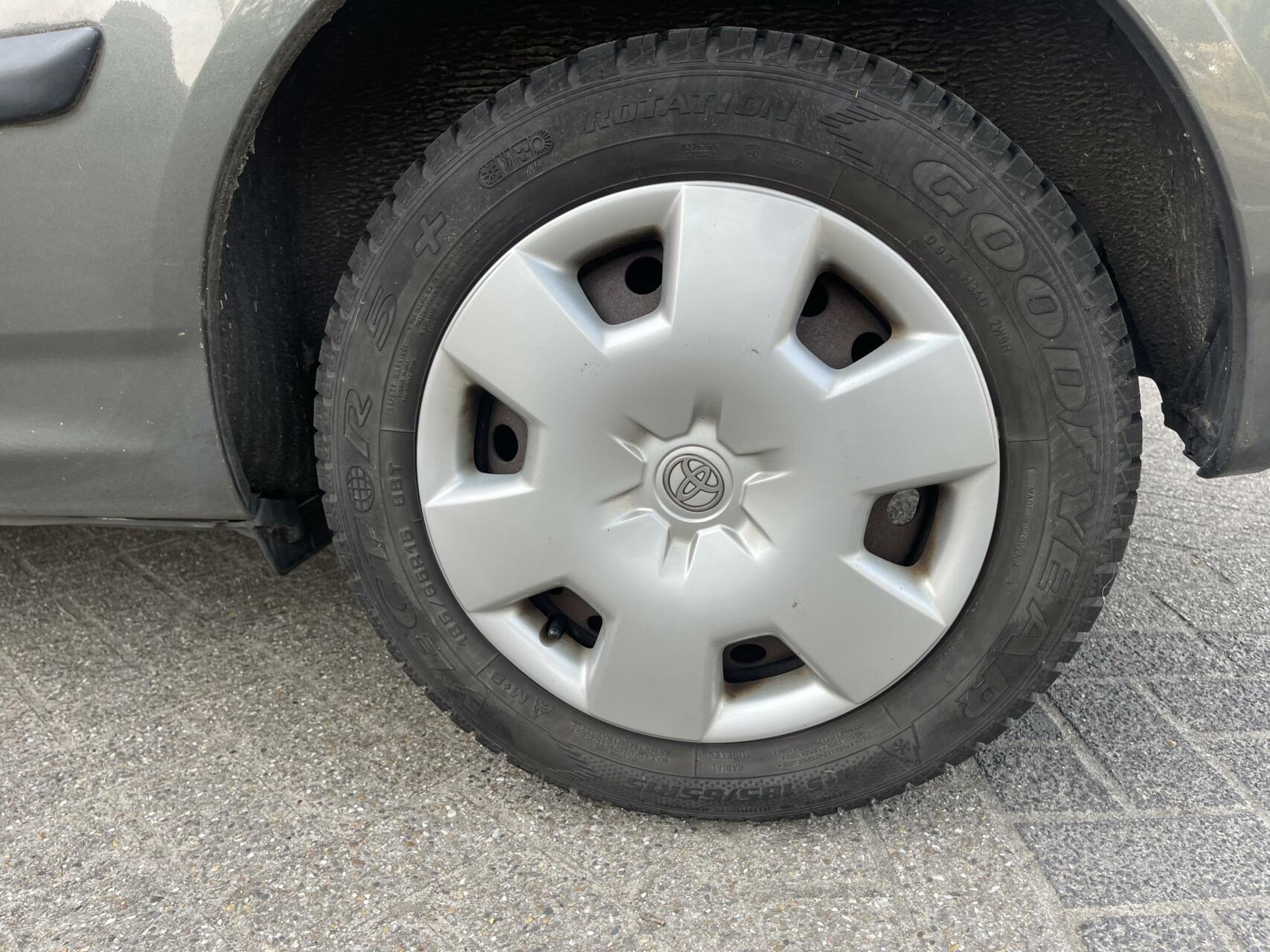Foto van Toyota Corolla