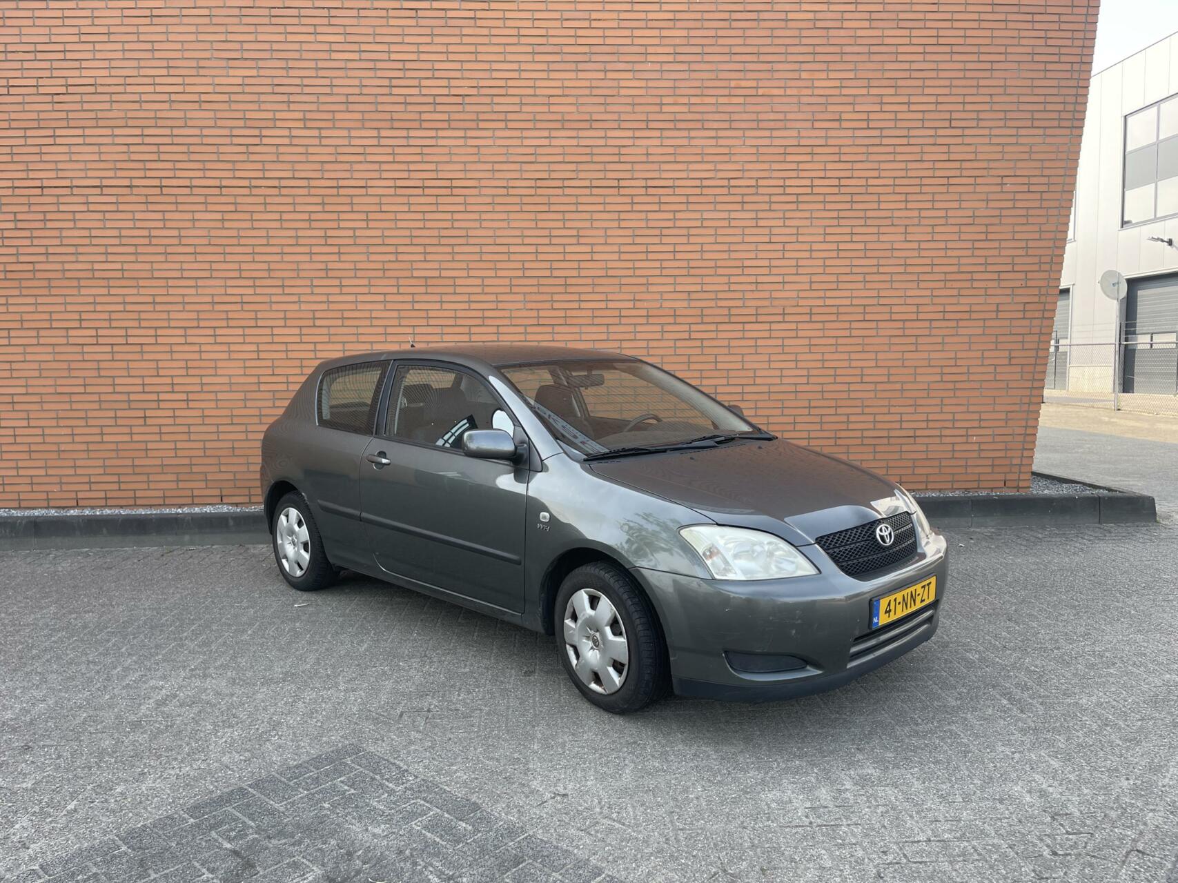 Foto van Toyota Corolla