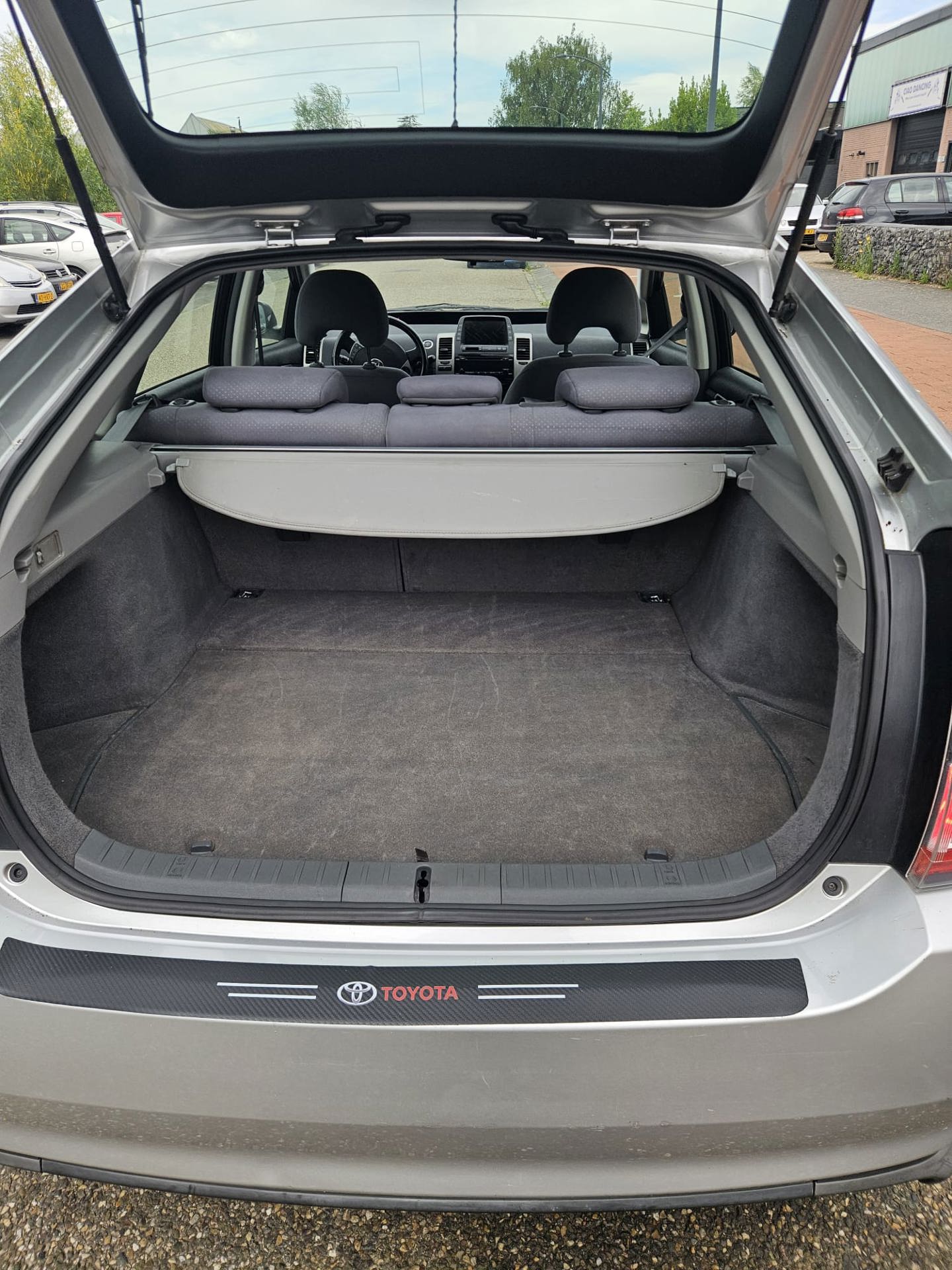 Foto van Toyota Toyota Prius
