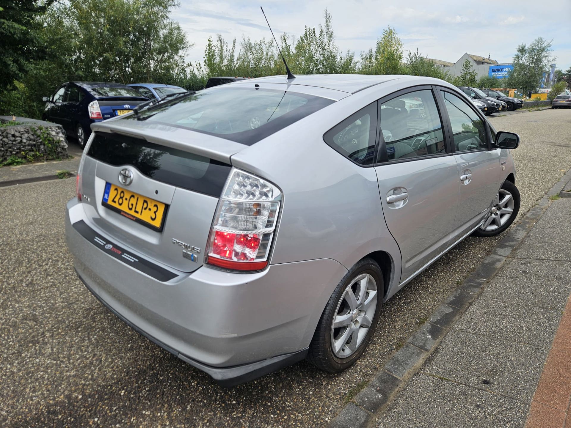 Foto van Toyota Toyota Prius