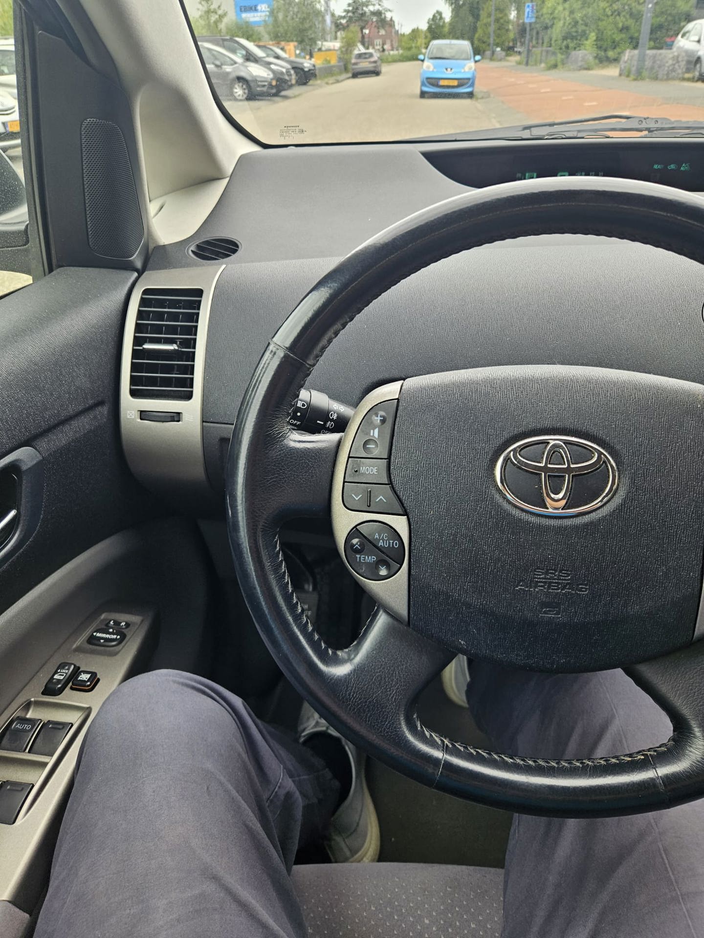 Foto van Toyota Toyota Prius