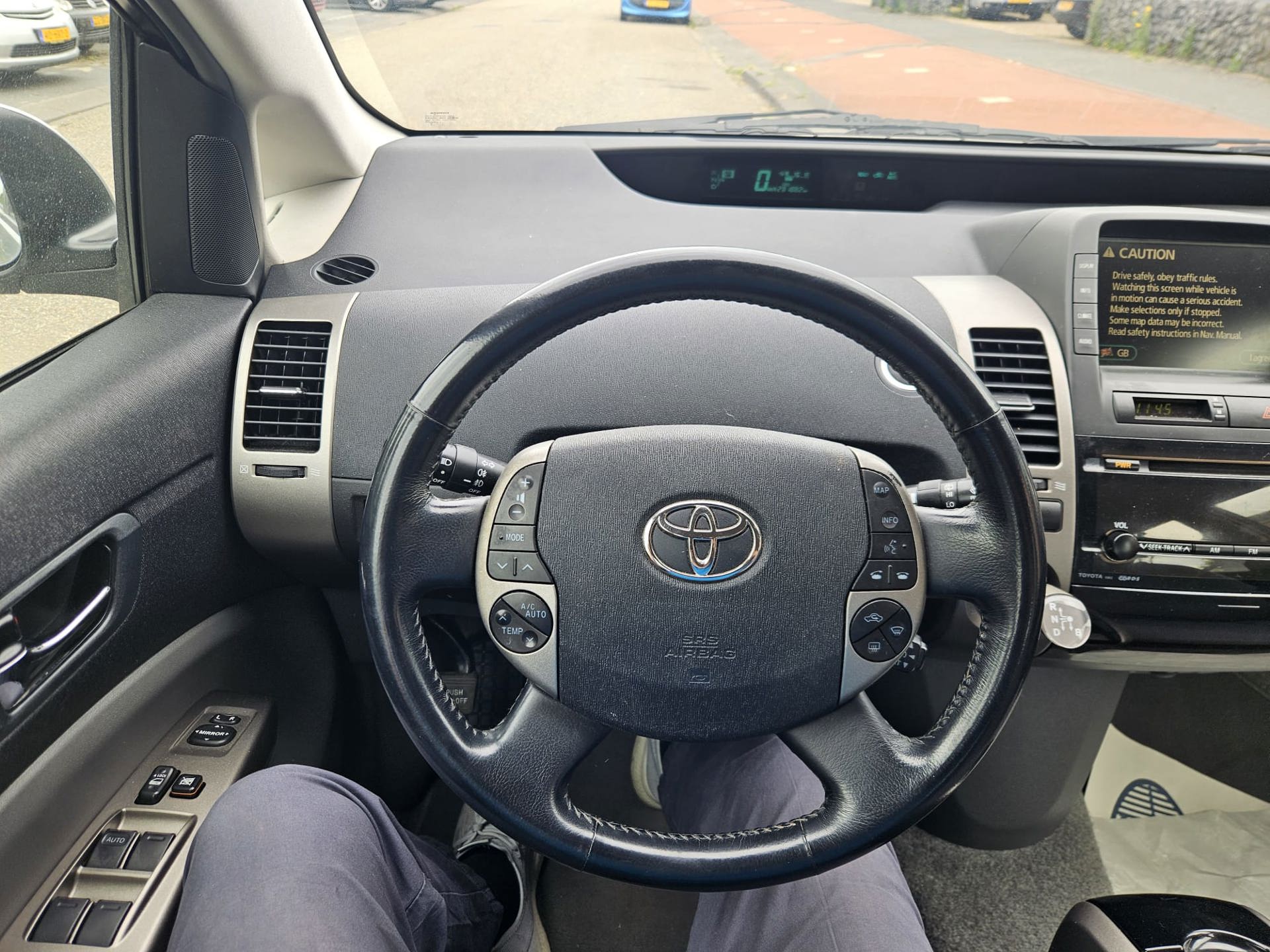 Foto van Toyota Toyota Prius