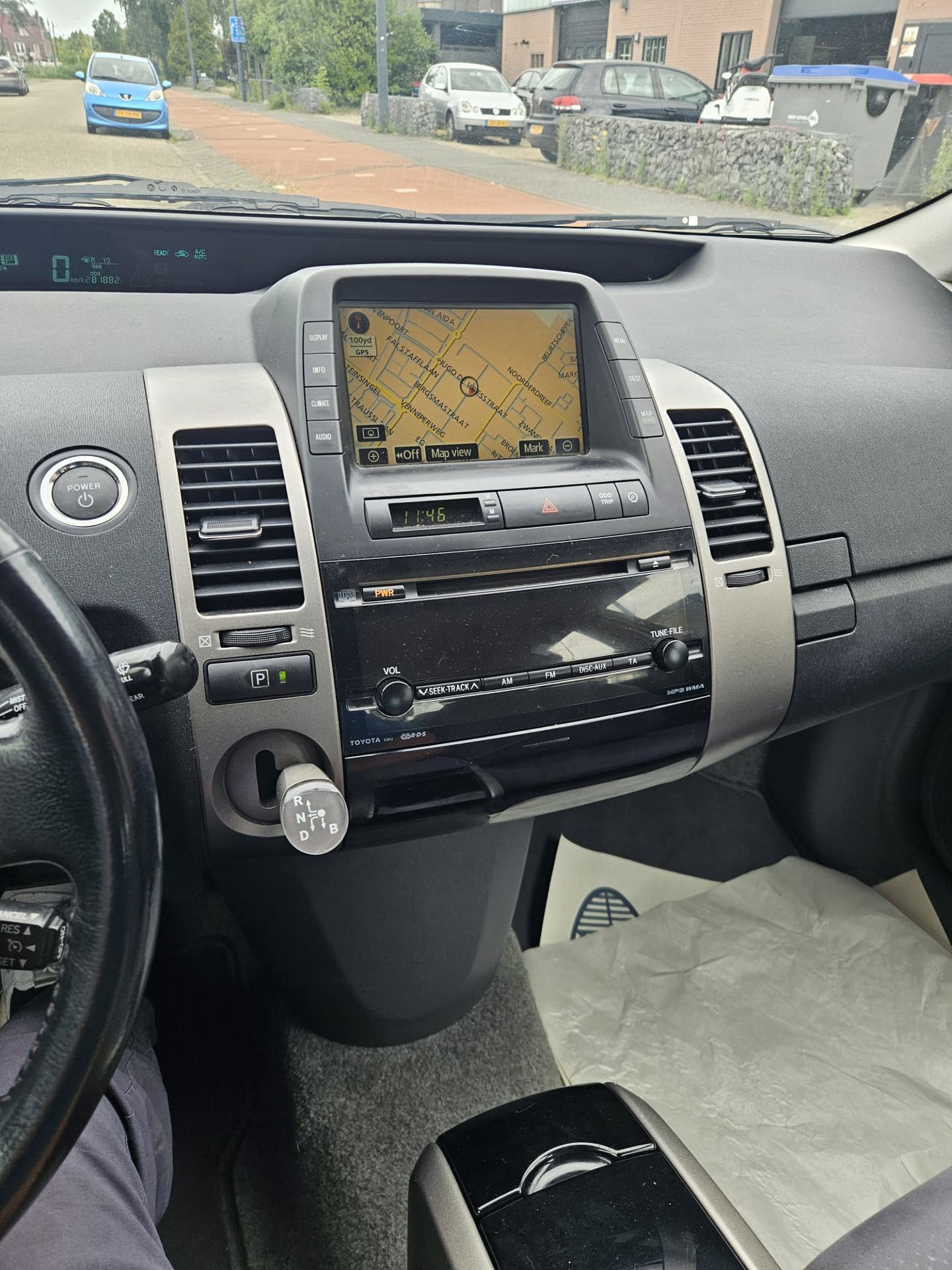 Foto van Toyota Toyota Prius