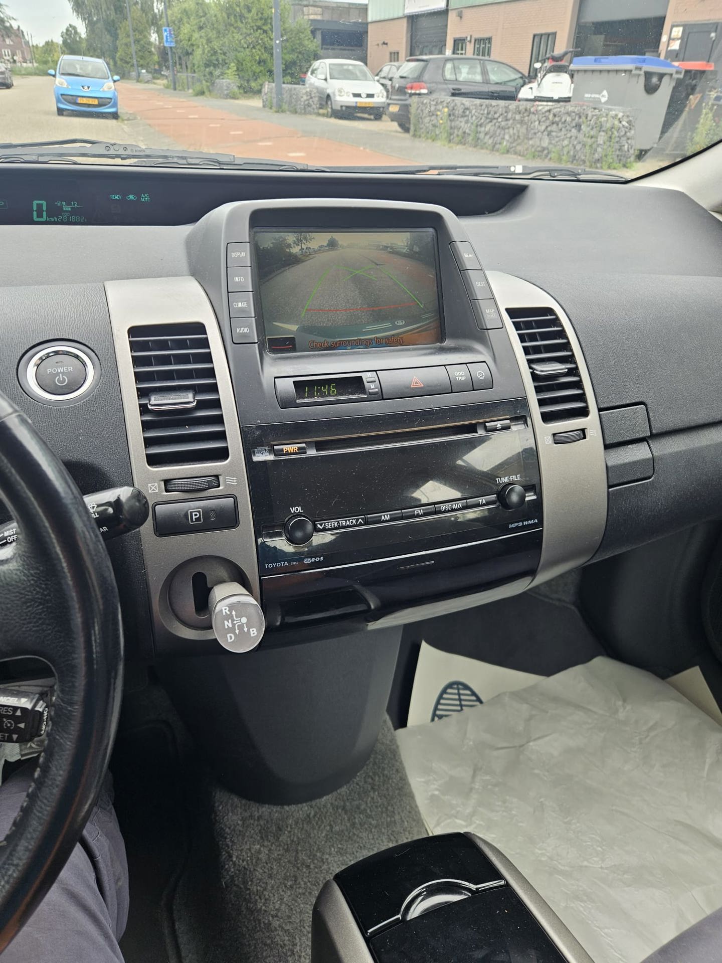 Foto van Toyota Toyota Prius