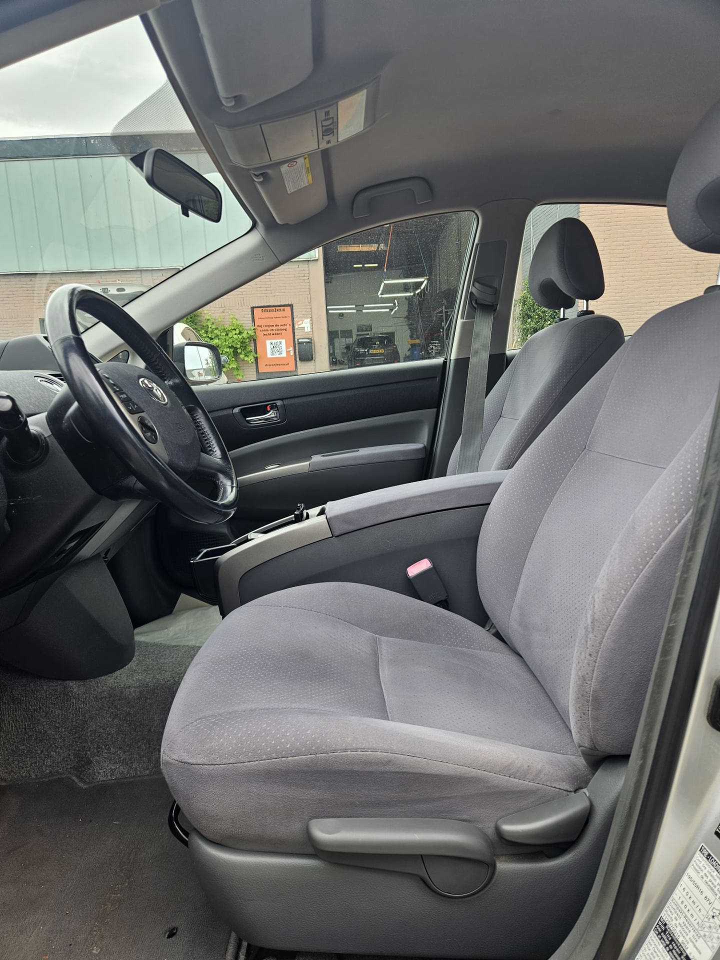 Foto van Toyota Toyota Prius