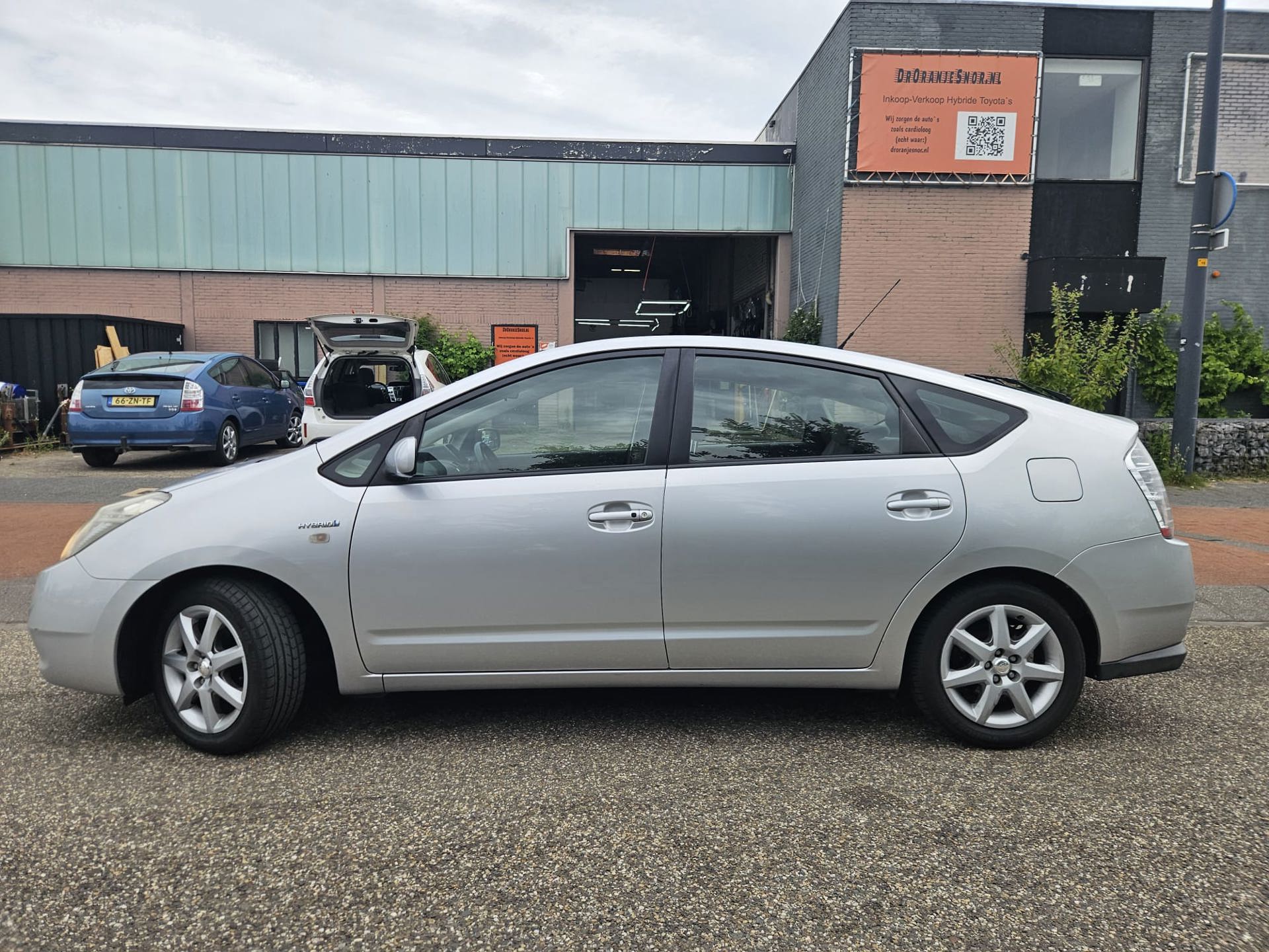 Foto van Toyota Toyota Prius