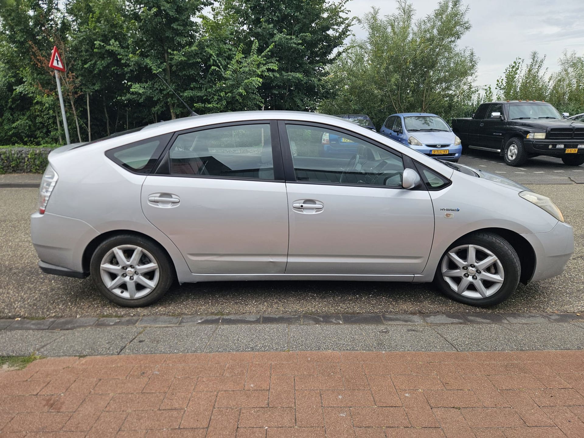 Foto van Toyota Toyota Prius
