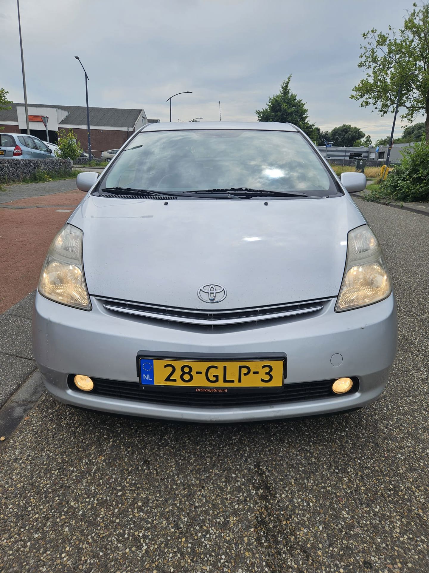 Foto van Toyota Toyota Prius