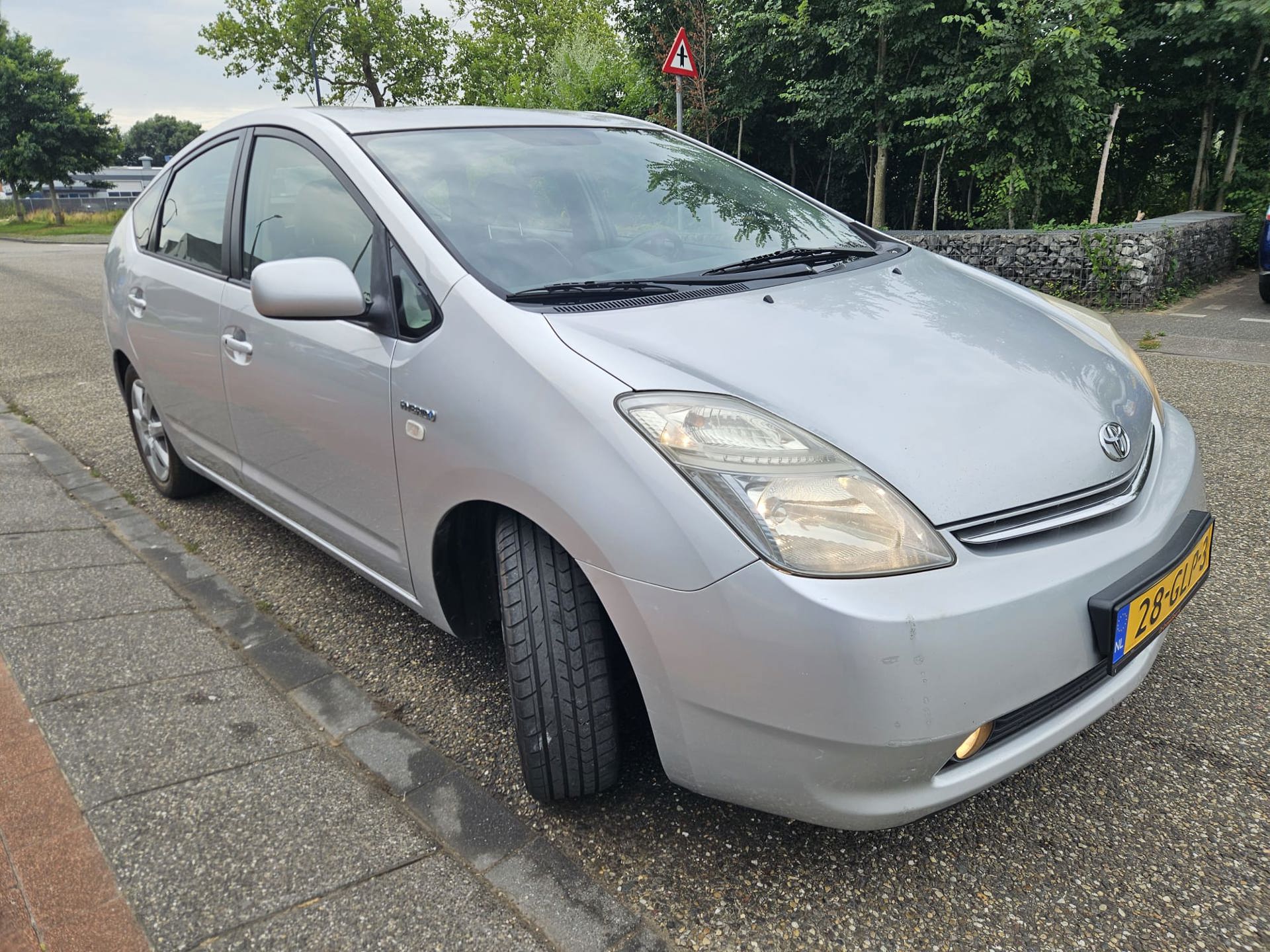 Foto van Toyota Toyota Prius
