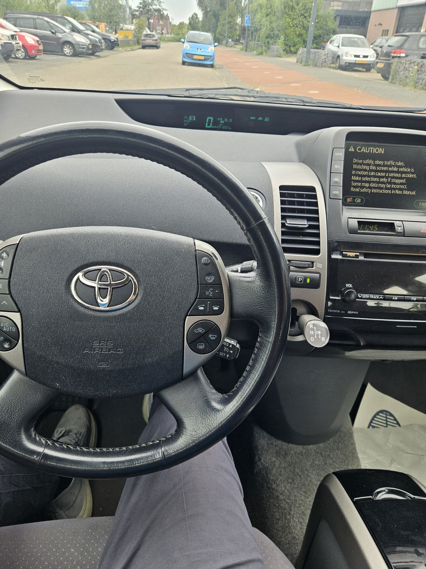 Foto van Toyota Toyota Prius