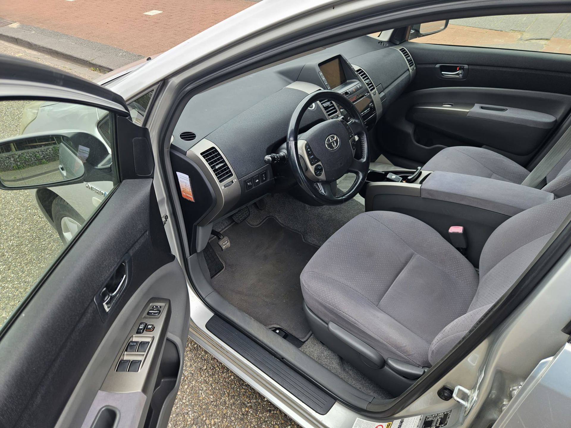Foto van Toyota Toyota Prius