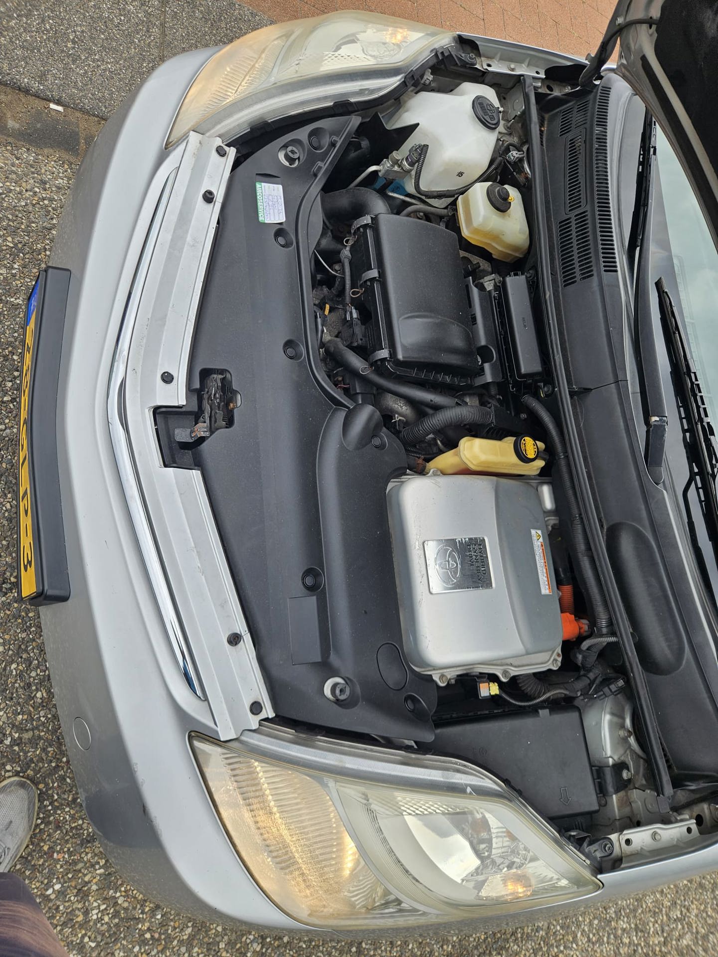 Foto van Toyota Toyota Prius