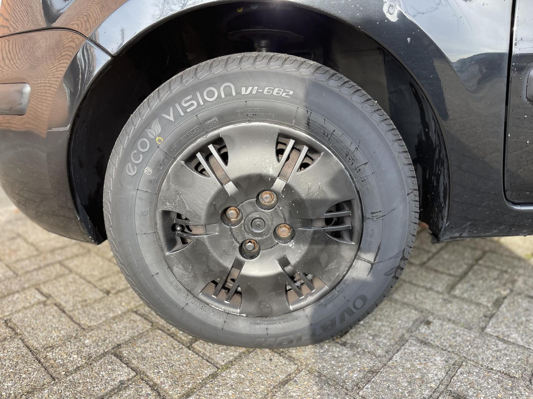Foto van Fiat Fiat Panda