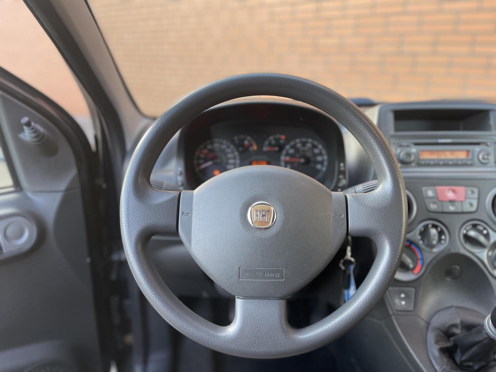 Foto van Fiat Fiat Panda