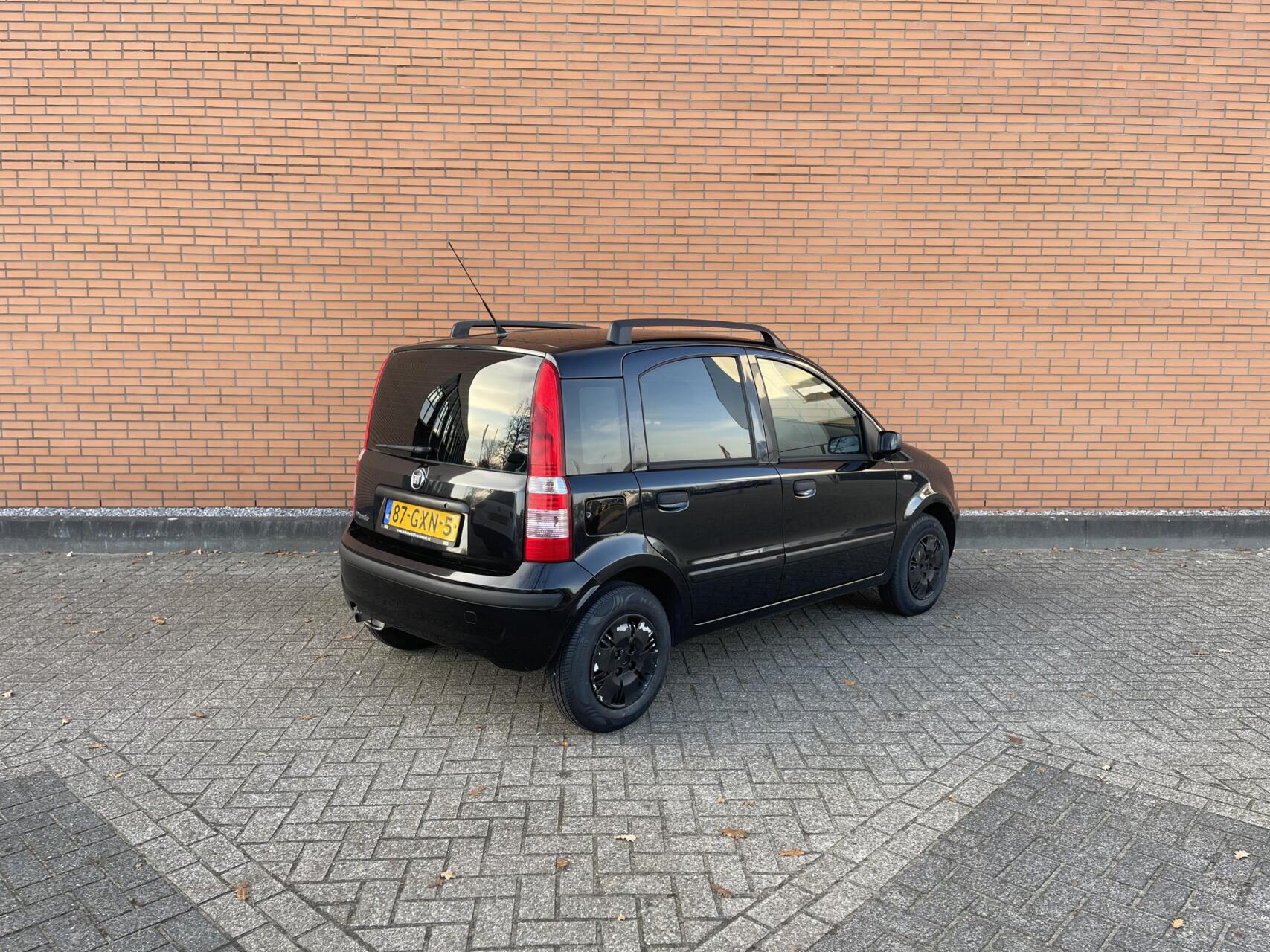 Foto van Fiat Fiat Panda