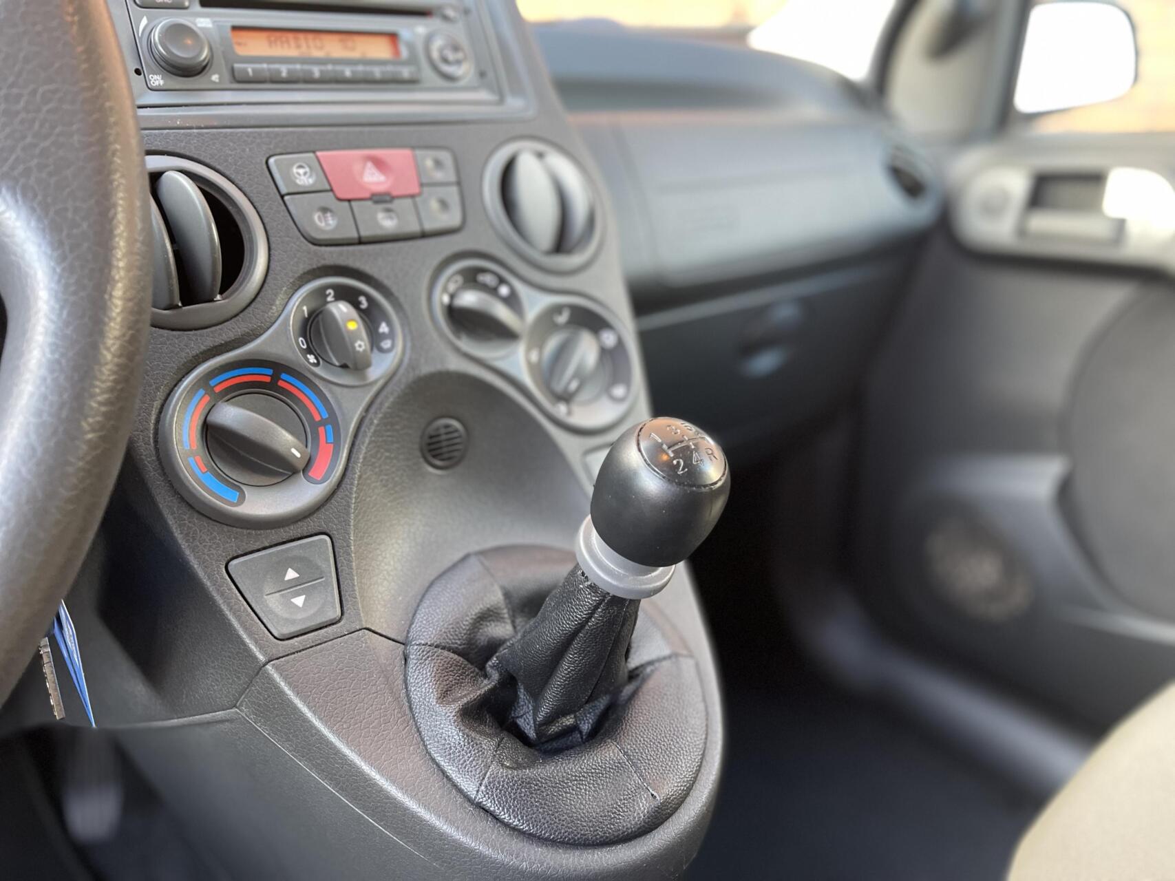 Foto van Fiat Fiat Panda