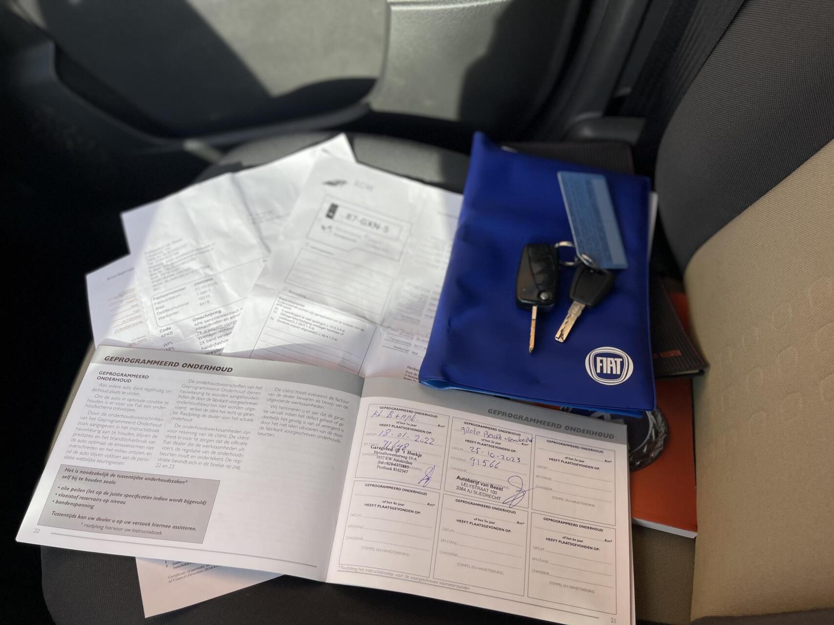 Foto van Fiat Fiat Panda